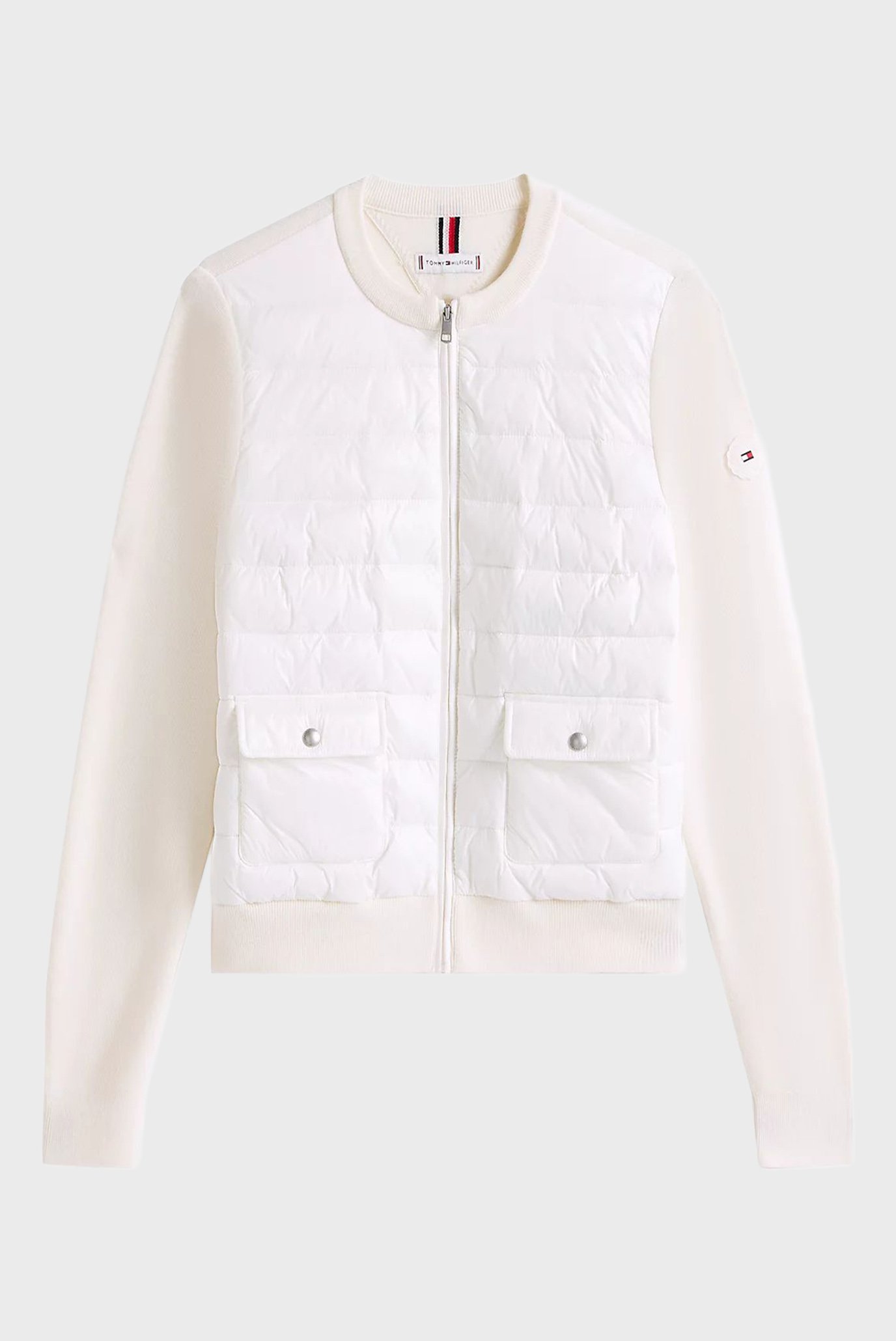 Куртка демисезонная/UL PADDED REG KNIT MIX JACKET 5