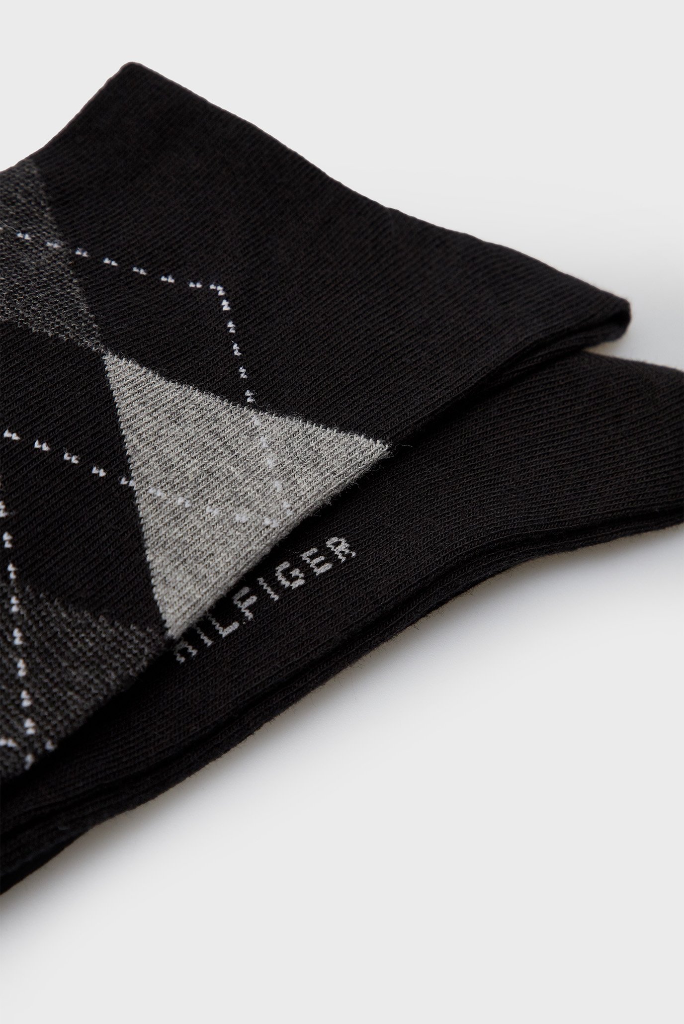 Носки TH MEN SOCK CHECK 2P 4