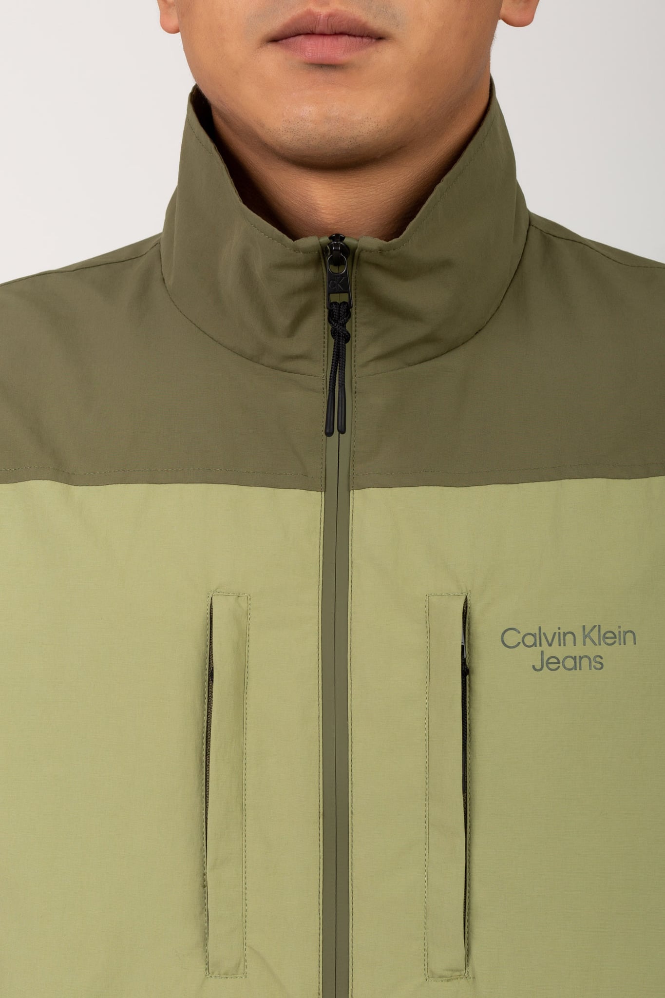 Ветровка SUSTAINABLE BLOCKING JACKET 4