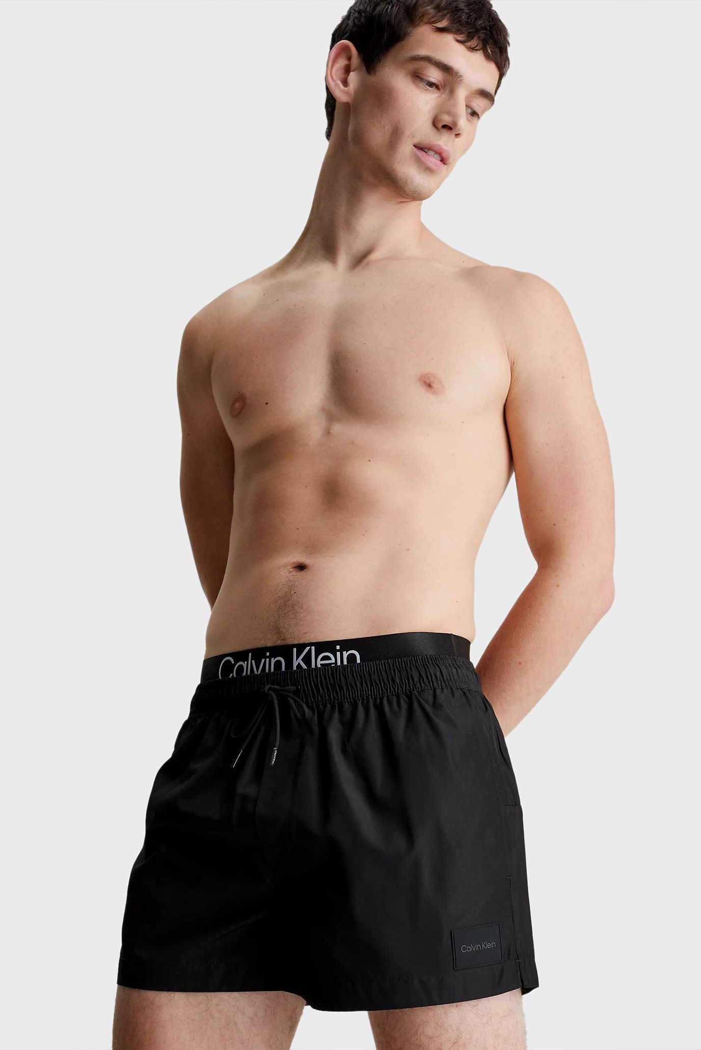 Шорты плавательные SHORT DOUBLE WAISTBAND 4