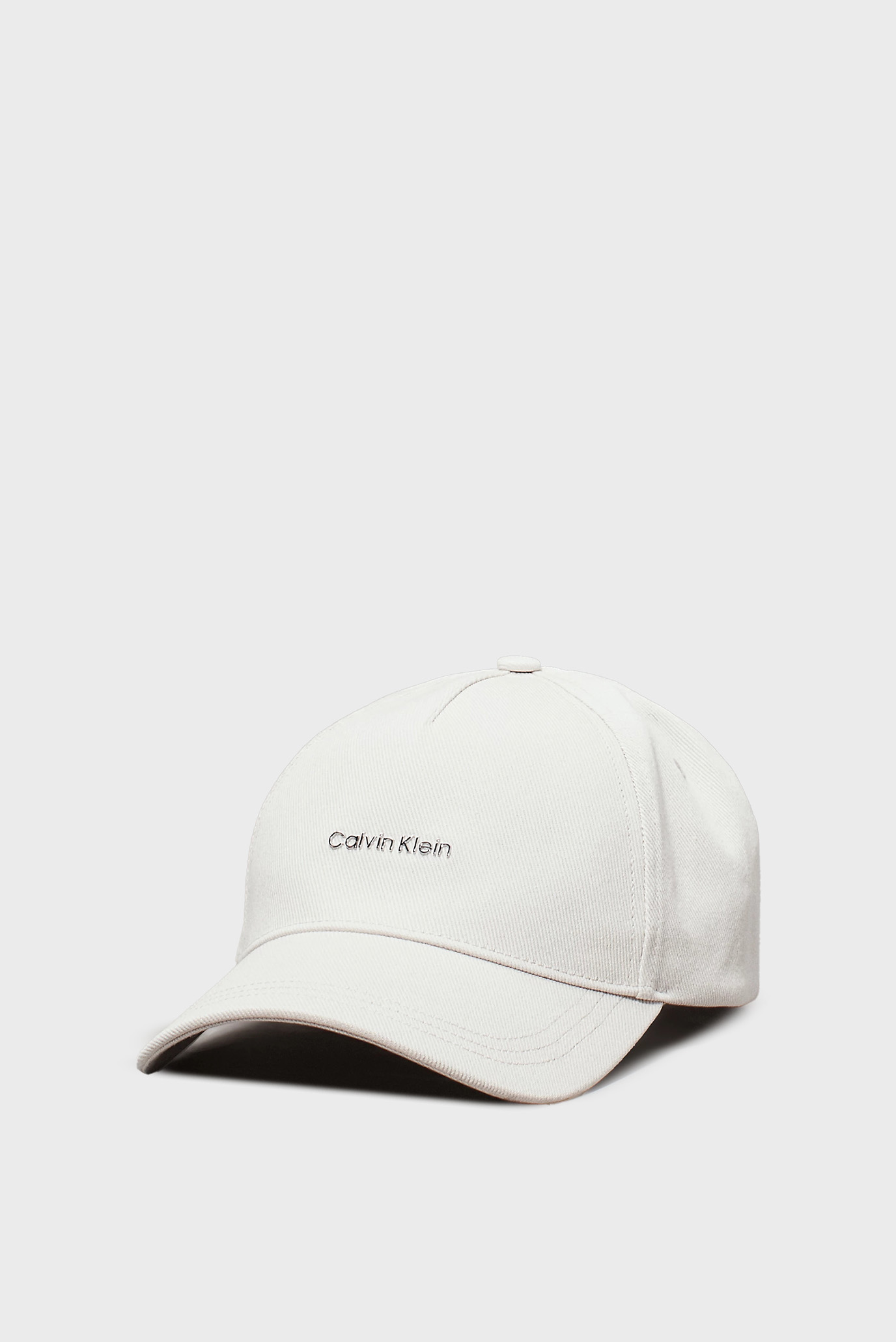 Кепка/CALVIN LETTERING CANVAS CAP (disabled for color code resolve) 1