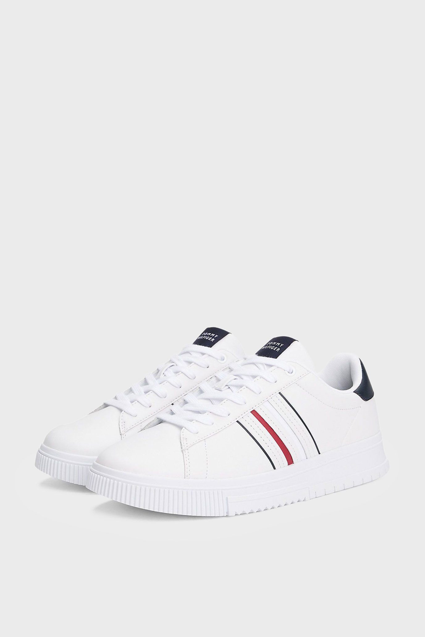 Кеды MODERN CUPSOLE STRIPES LTH 3