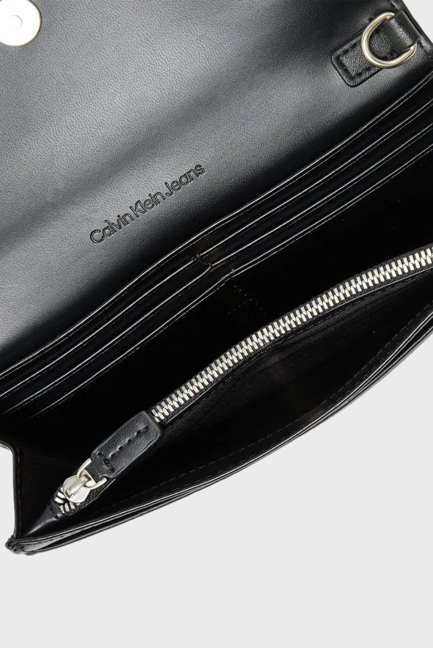 Кошелек SCULPTED LONG FOLD STRAP 4