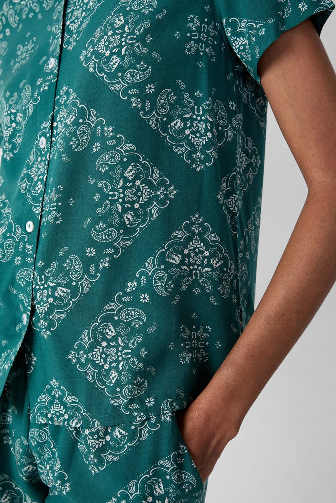 Ночная рубашка BAYLEY - CHEMISE MC 4