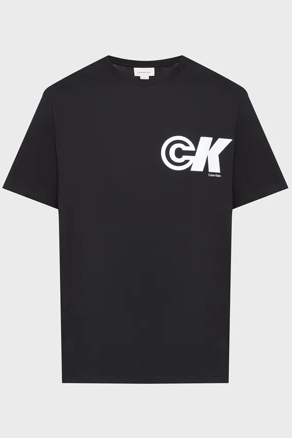 Футболка SS 20S CK SPORT LOGO GRAPHIC TEE Calvin Klein Jeans