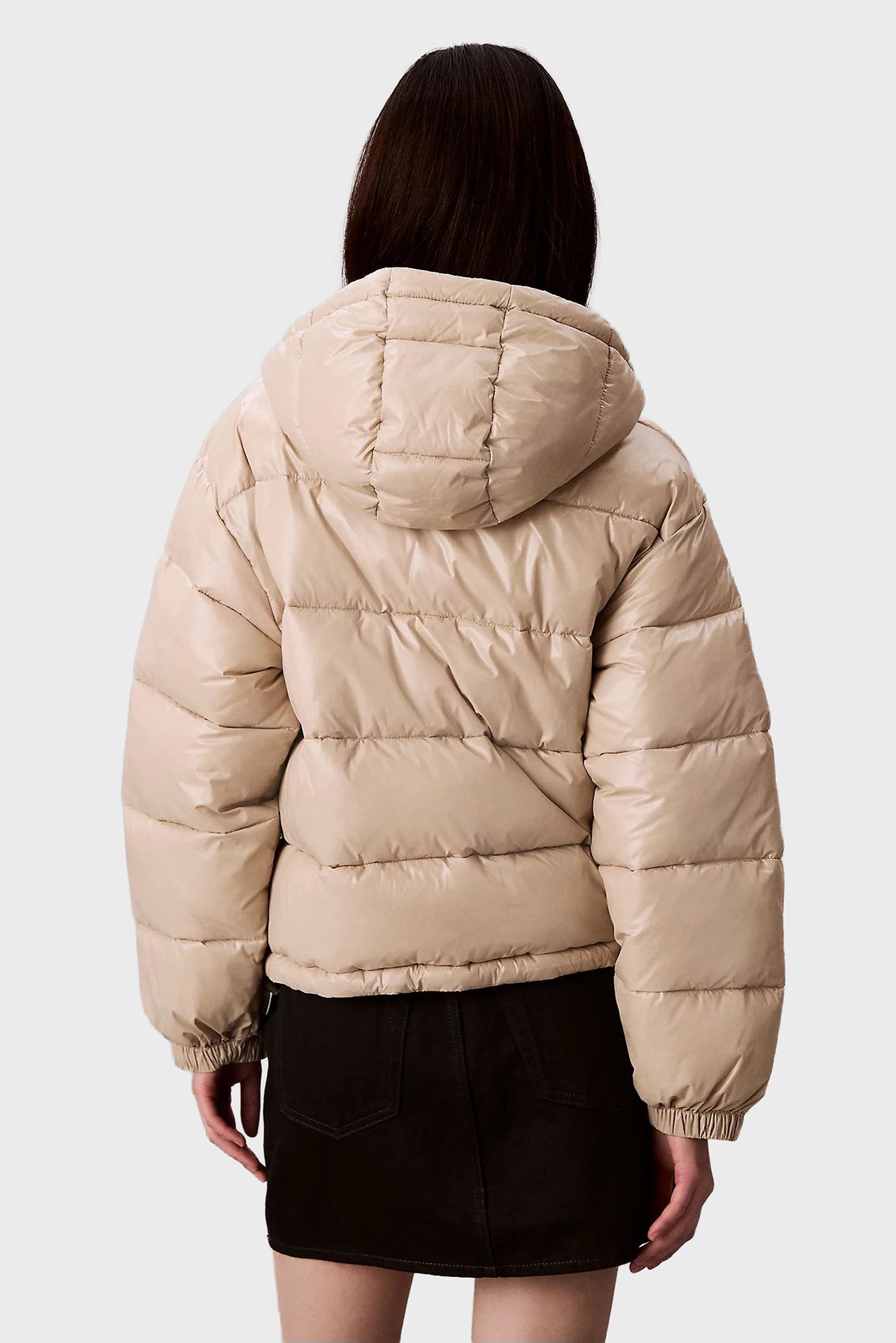 Куртка зимняя SHINE PUFFER JACKET 3