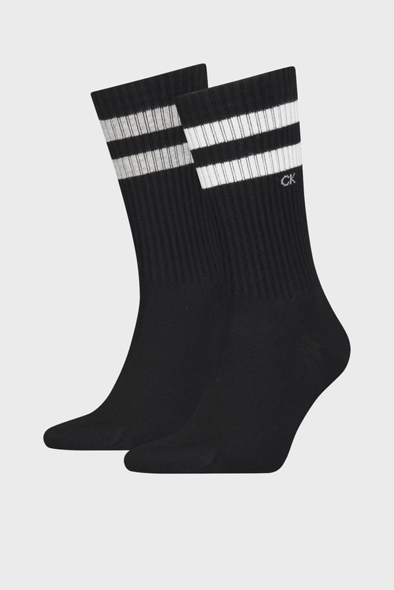 Носки CK MEN SOCK 2P STRIPES