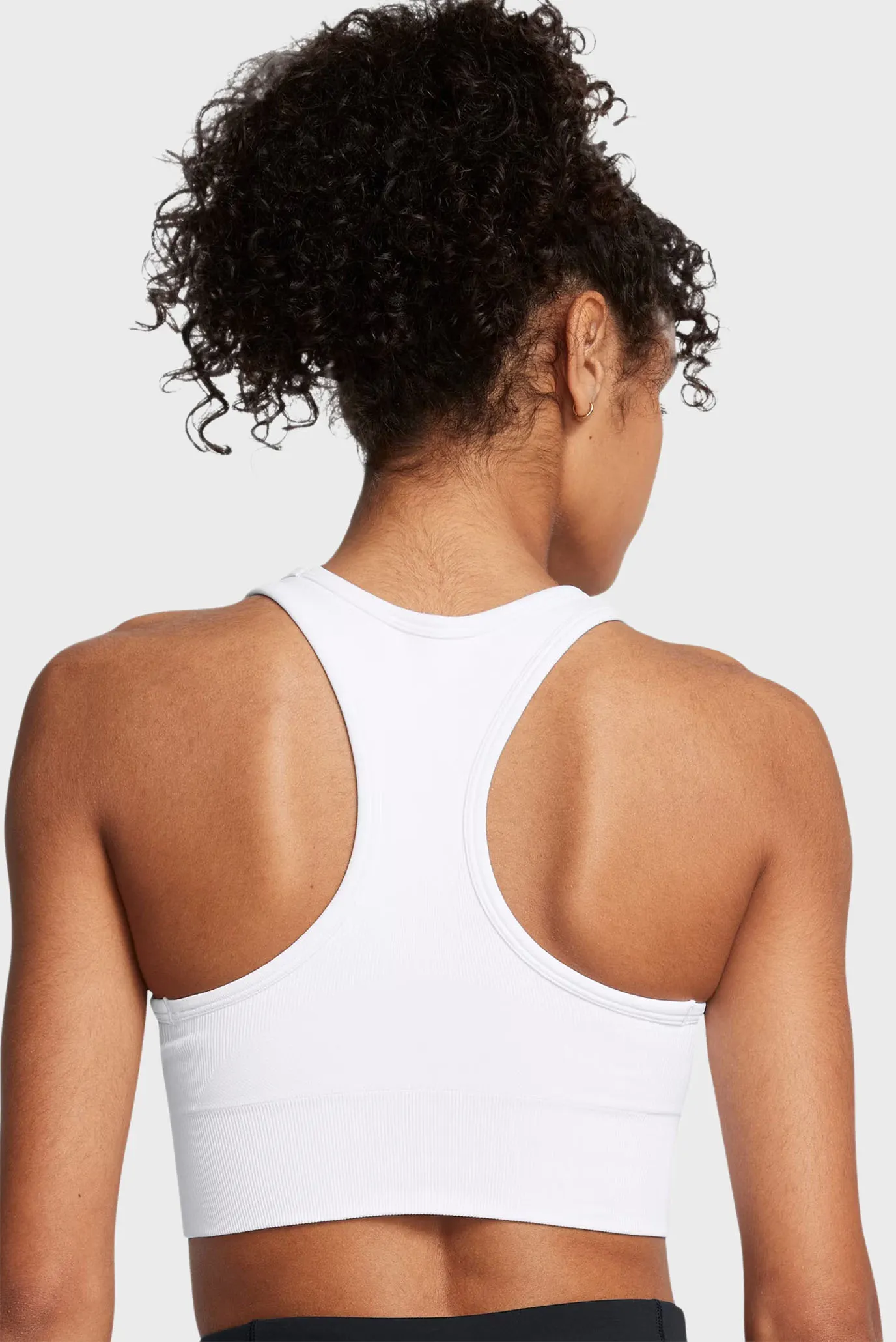 Топ Vanish Seamless Mid Bra-WHT 4