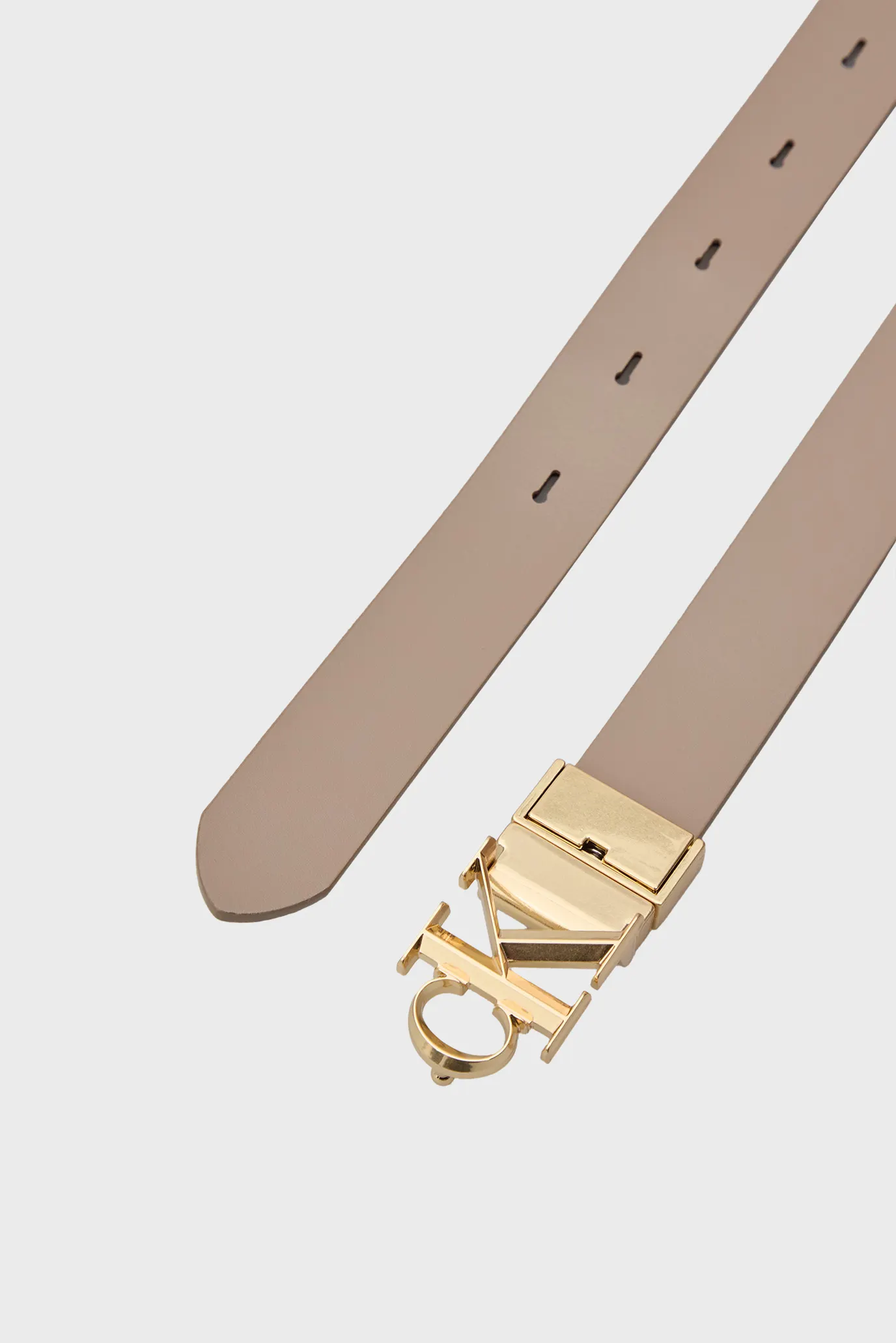 Ремень/FACET CK PEBBLE REV/ADJ 25MM 4