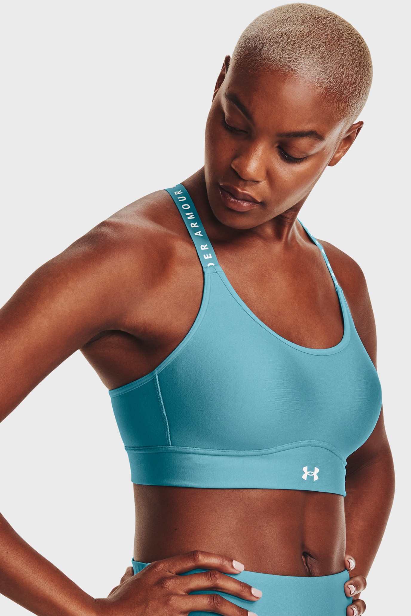 Топ UA Infinity Mid Covered 3