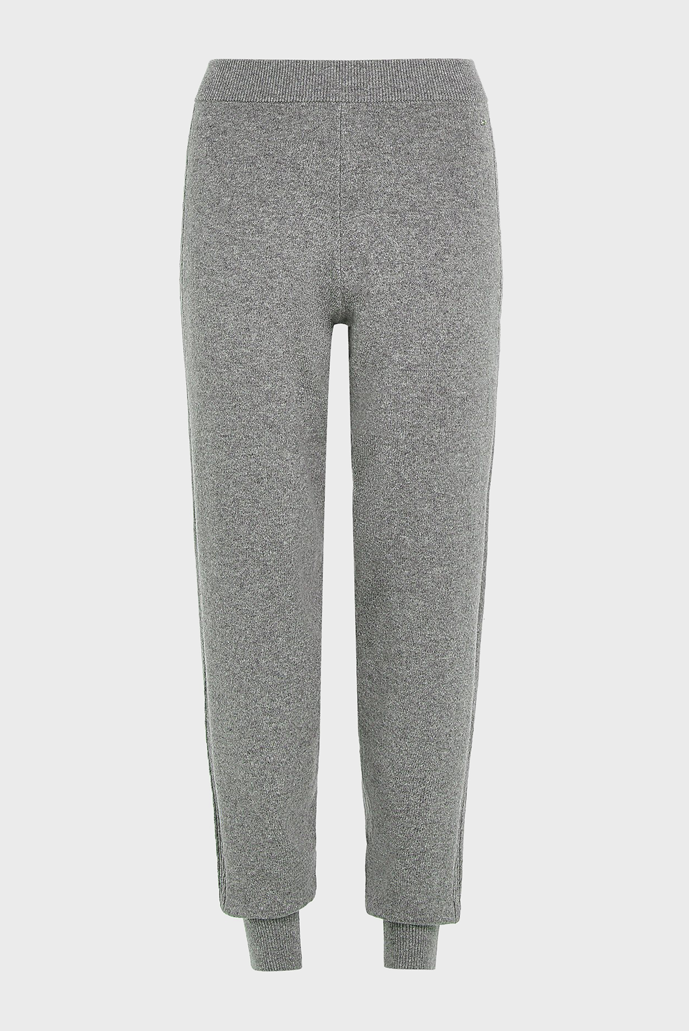 Штаны спортивные CABLE DETAIL KNIT JOGGER 5