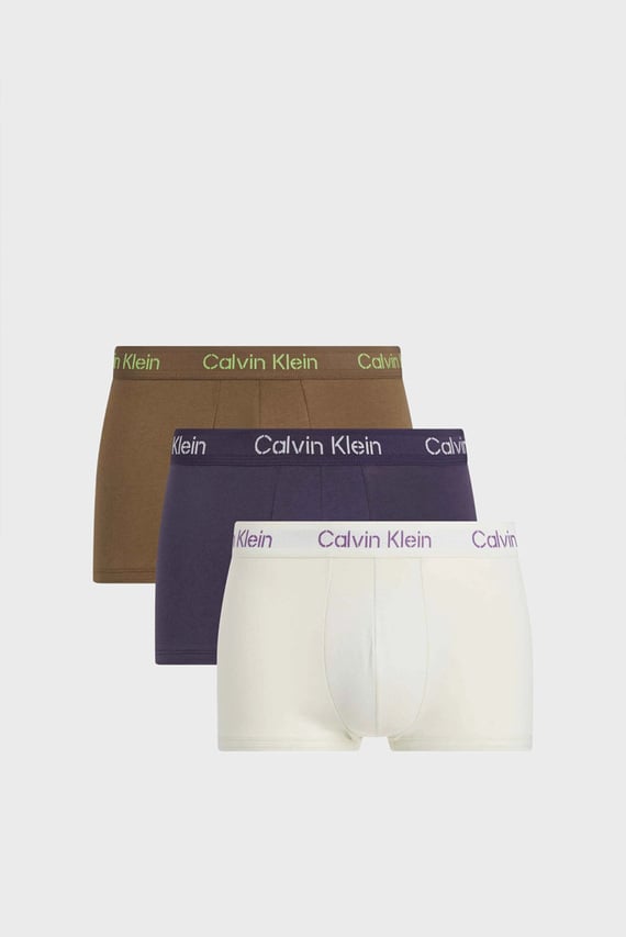 Набор белья LOW RISE TRUNK 3PK Набор белья LOW RISE TRUNK 3PK