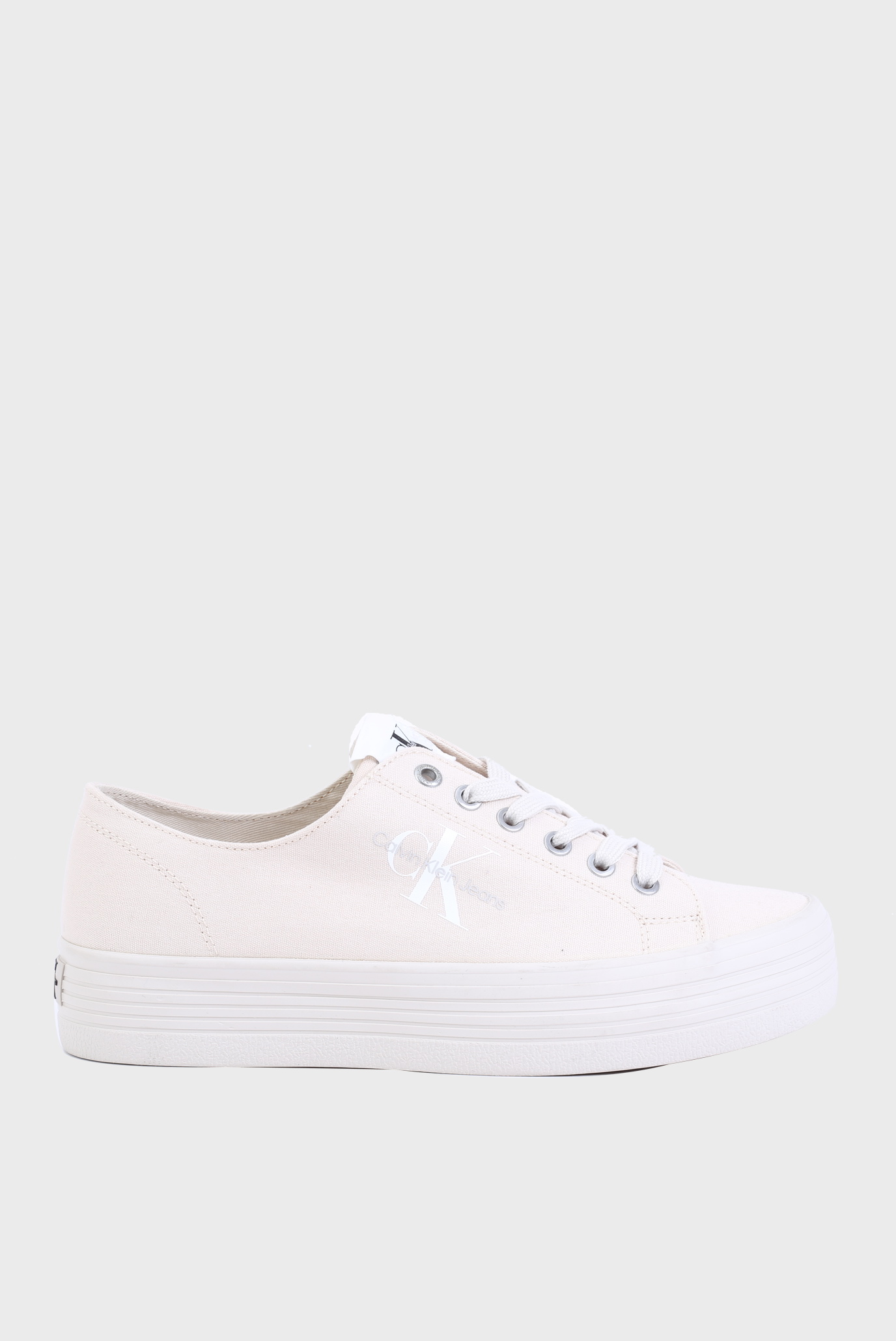 Кеды VULCANIZED FLATFORM LACEUP CO 1
