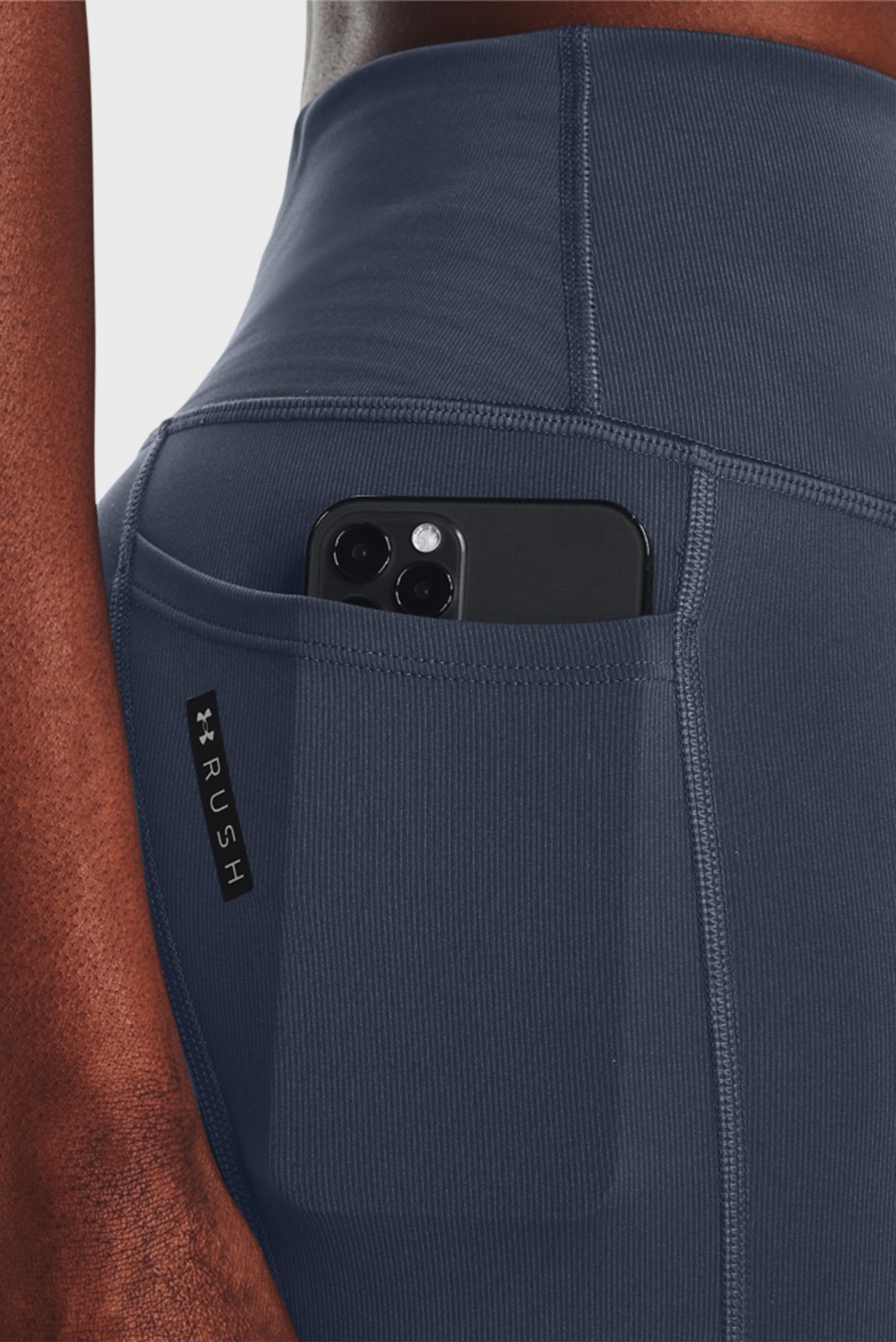 Легинсы UA Rush Ankle Legging 4