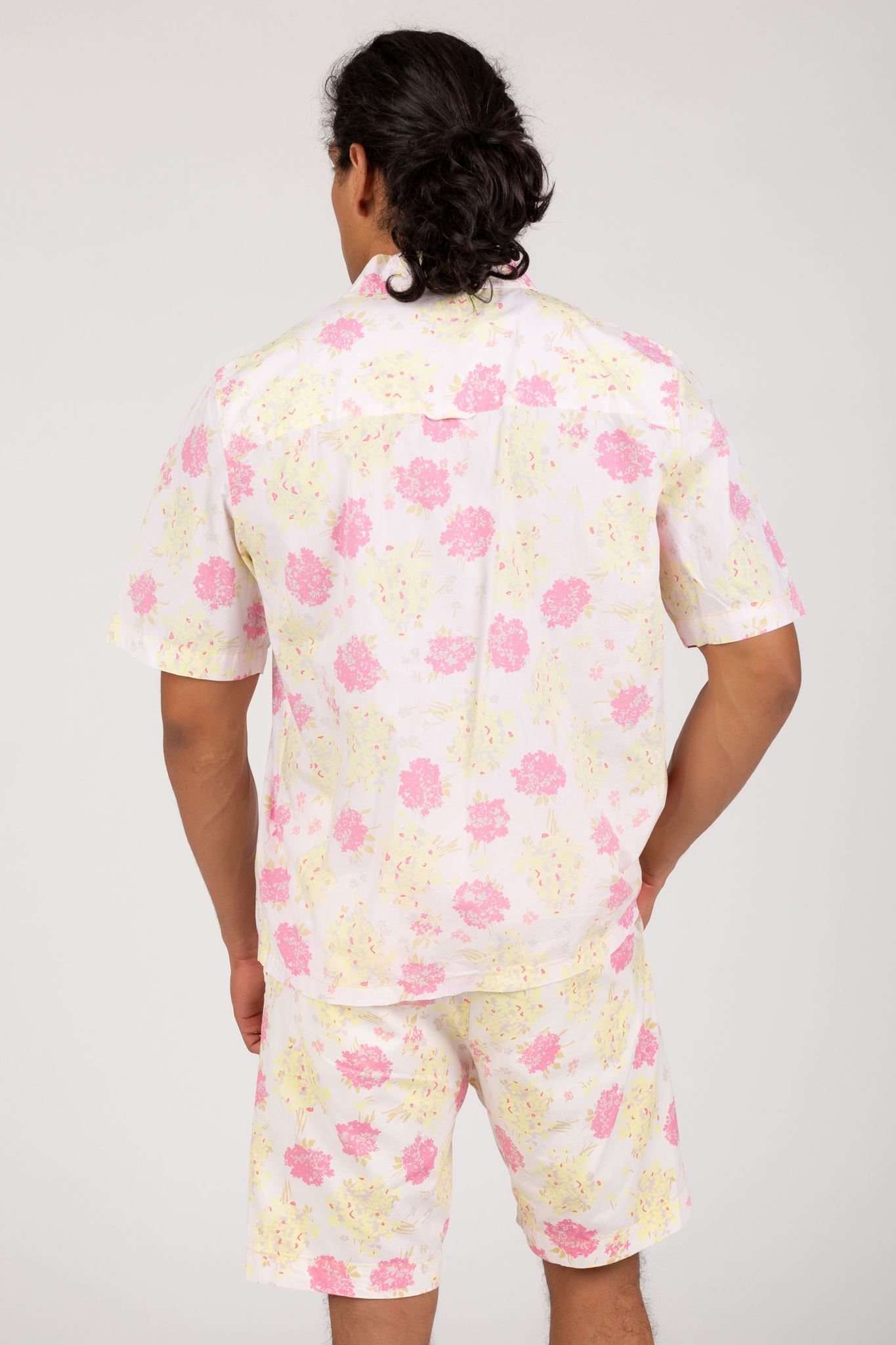 Рубашка S-MAC-FLO SHIRT 3