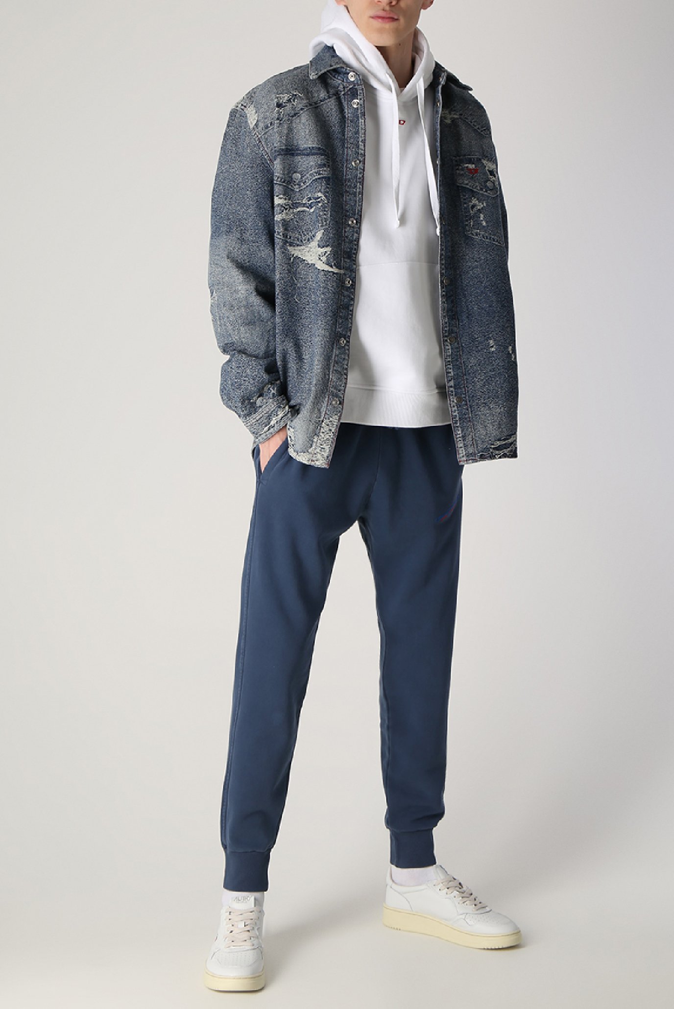 Штаны спортивные P-TARY-IND TROUSERS 2