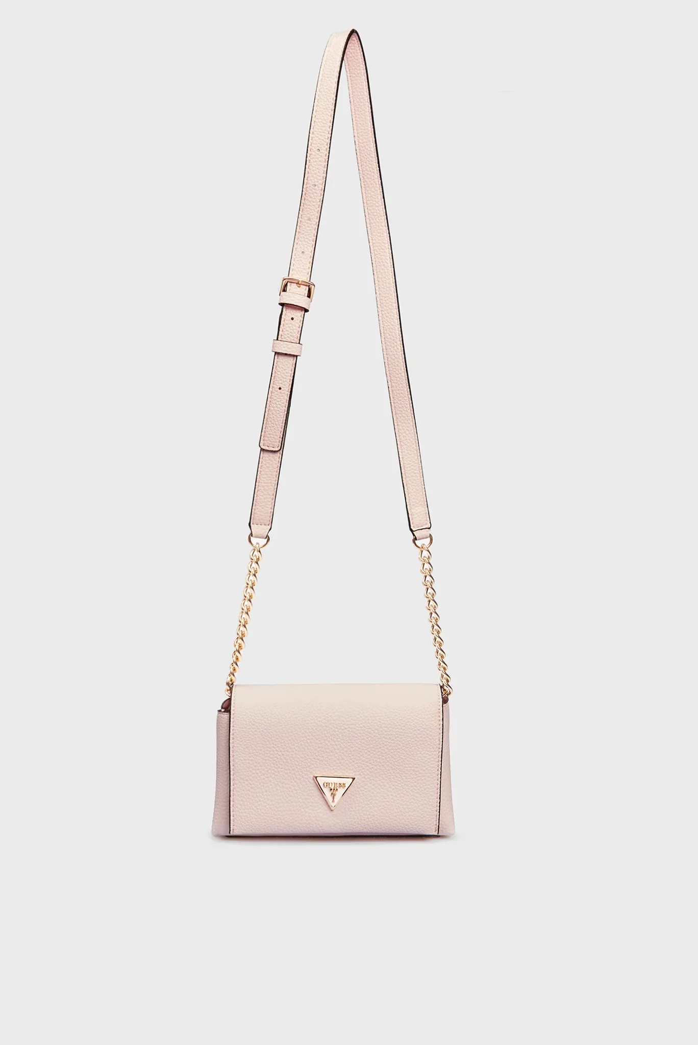 Женская розовая сумка 5