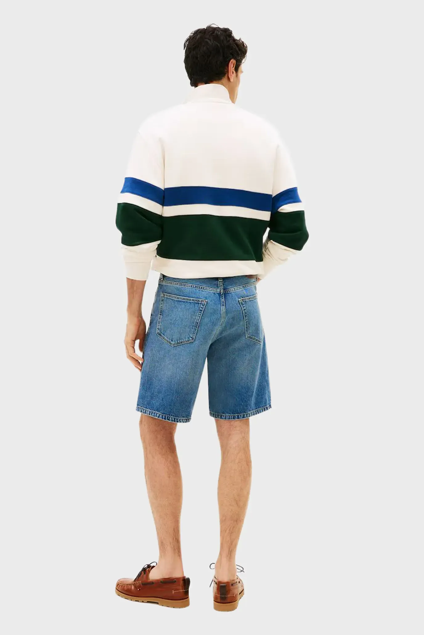 Шорты DOVER SHORT RAY BLUE 3