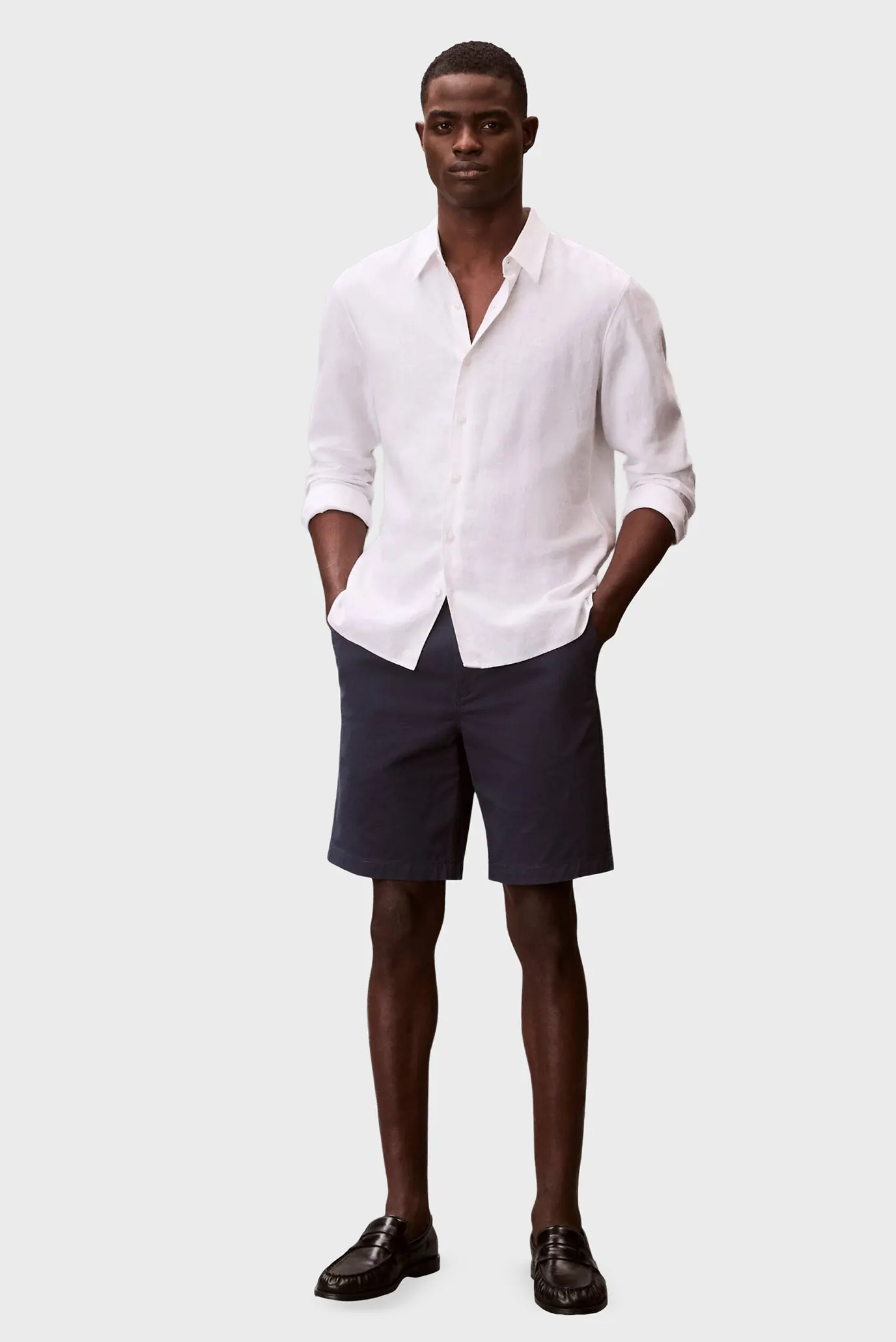 Штаны STRAIGHT COMFORT COTTON 9 CHINO 2