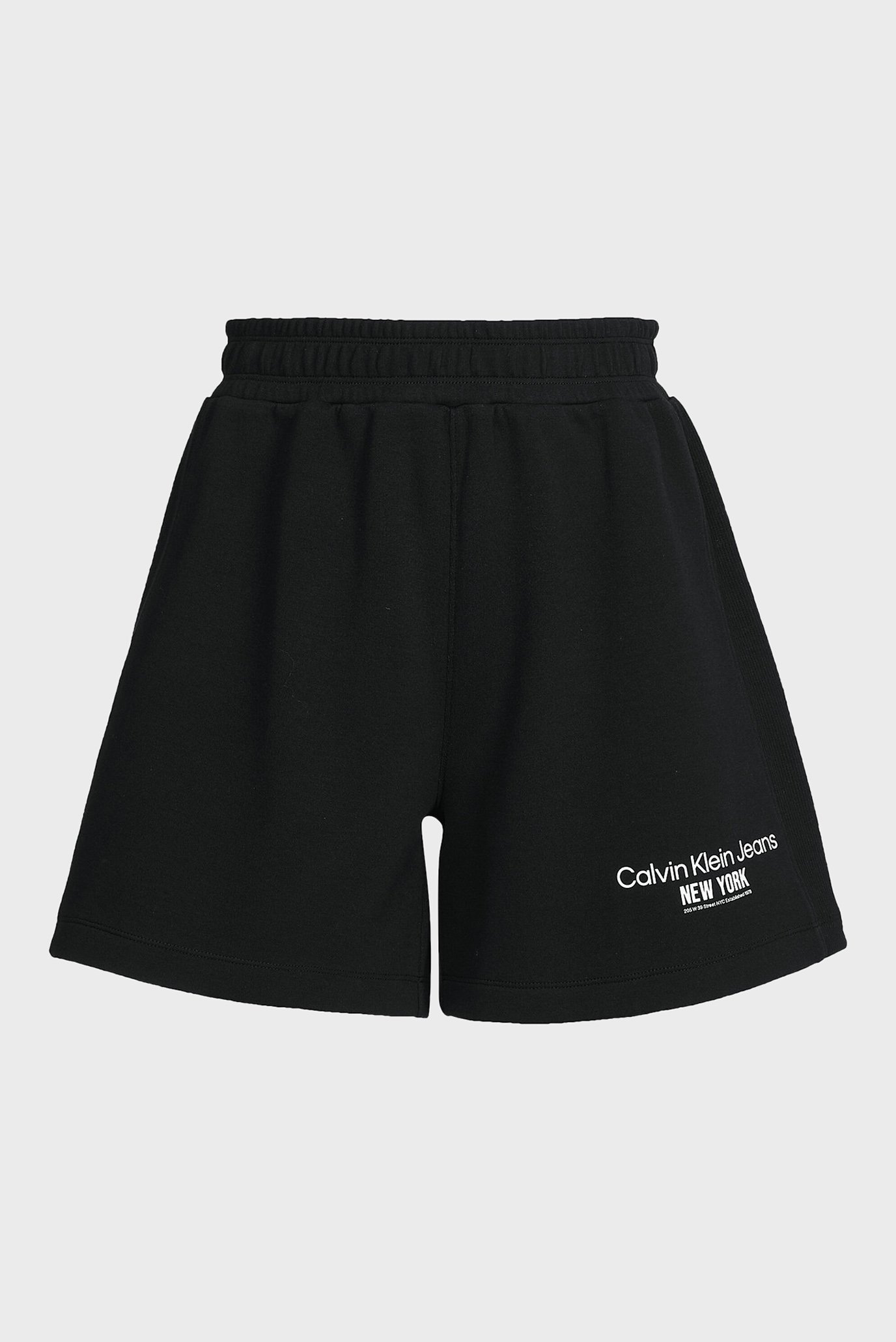 Шорты RIB INSERT INTERLOCK SHORTS 5