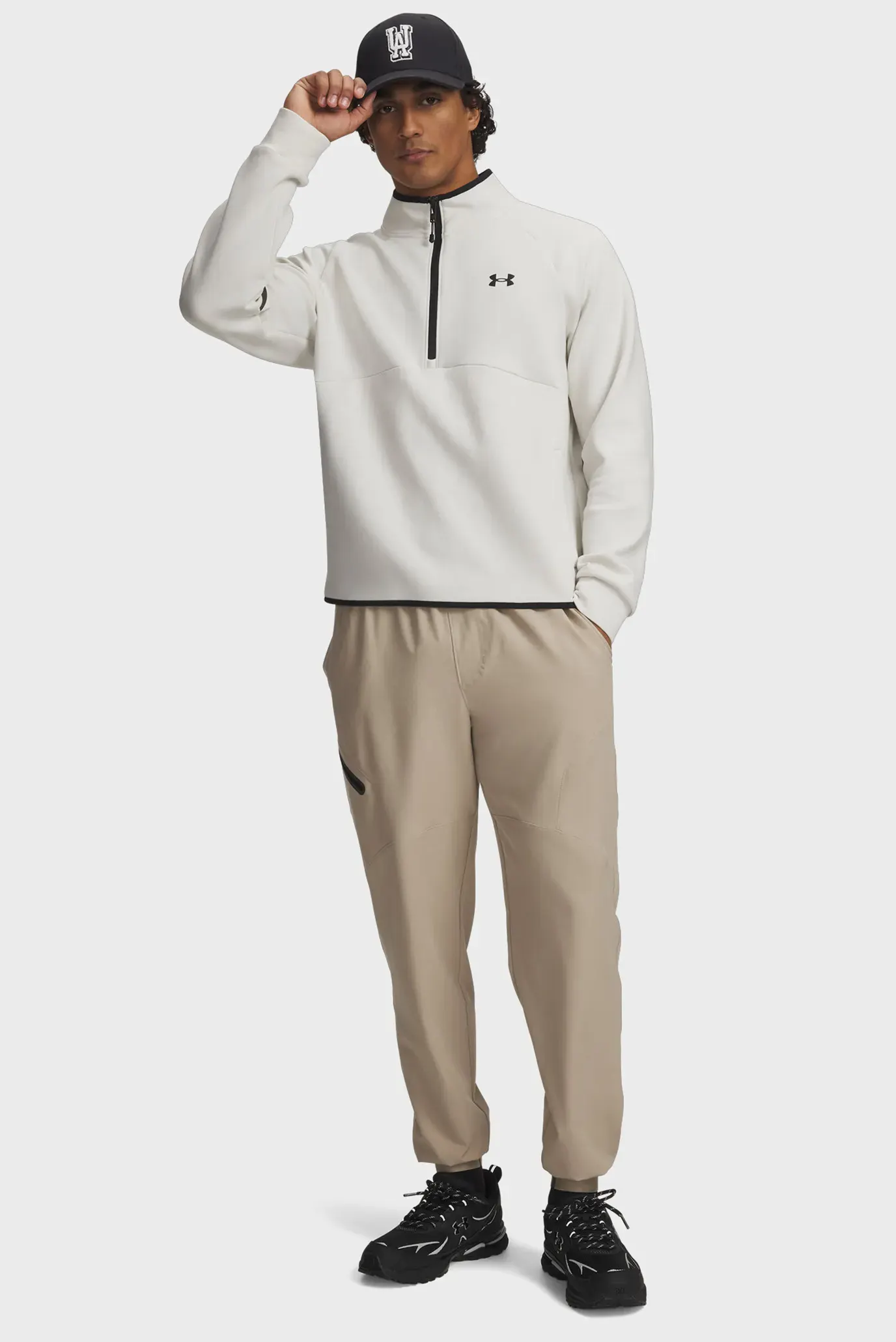 Штаны спортивные UA Unstoppable Woven Jogger 2