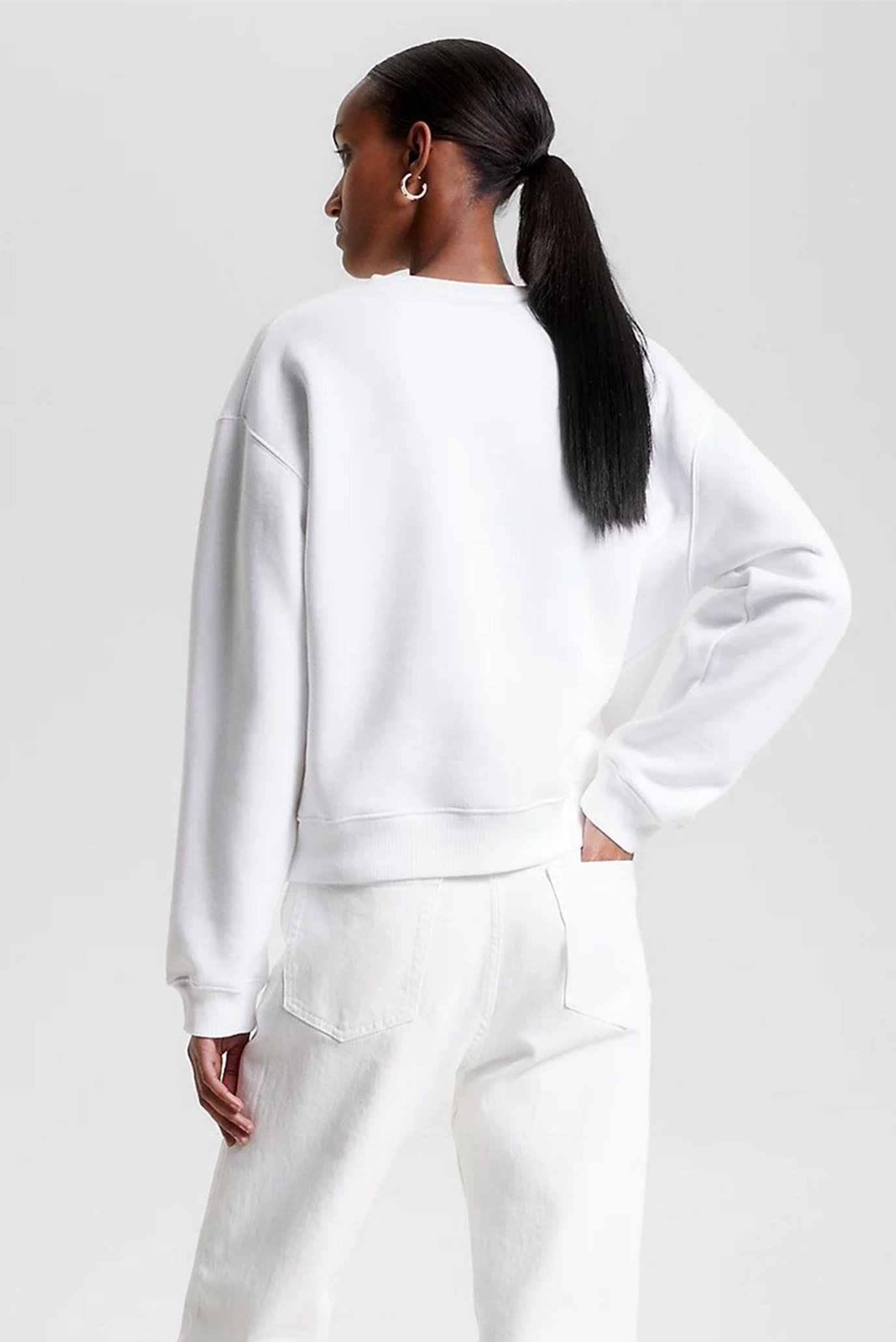 Свитшот MDRN REG CORP LOGO C-NK SWTSHRT 3