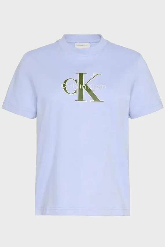 Футболка HERO SS CLASSIC MONOLOGO CNECK T Calvin Klein Jeans