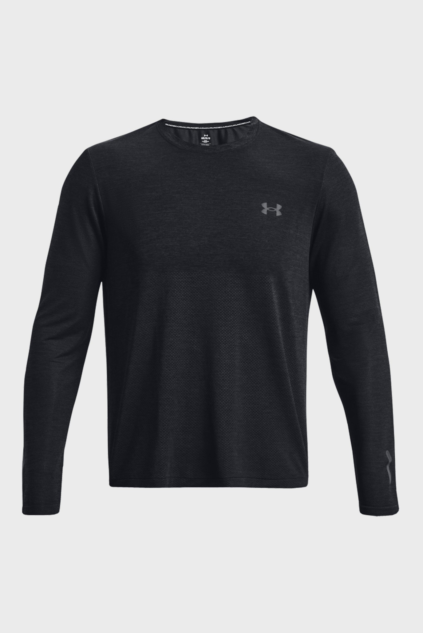 Лонгслив UA SEAMLESS STRIDE LS 5