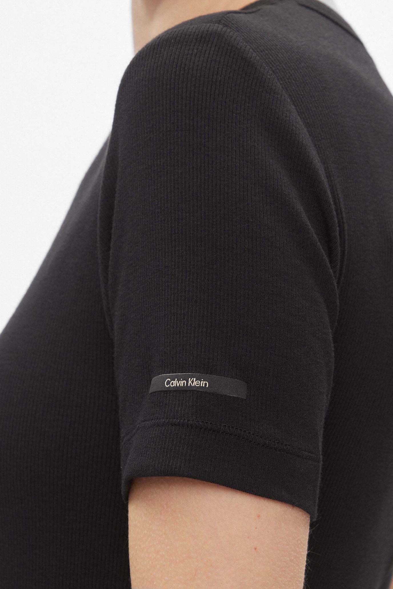 Футболка MODAL RIB SS TEE 5