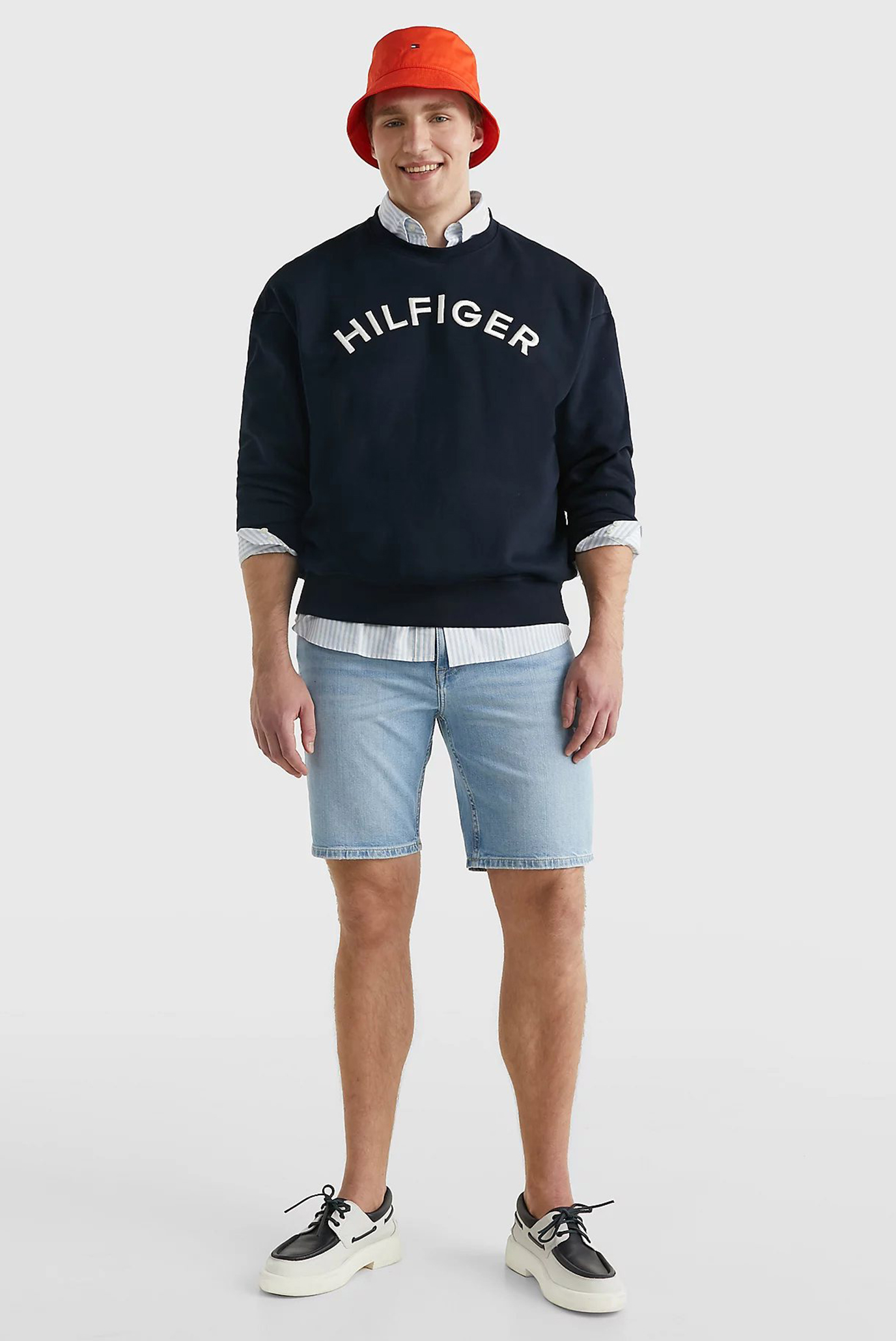 Шорты BROOKLYN  SHORT 5PKT 9YRS WORN 3