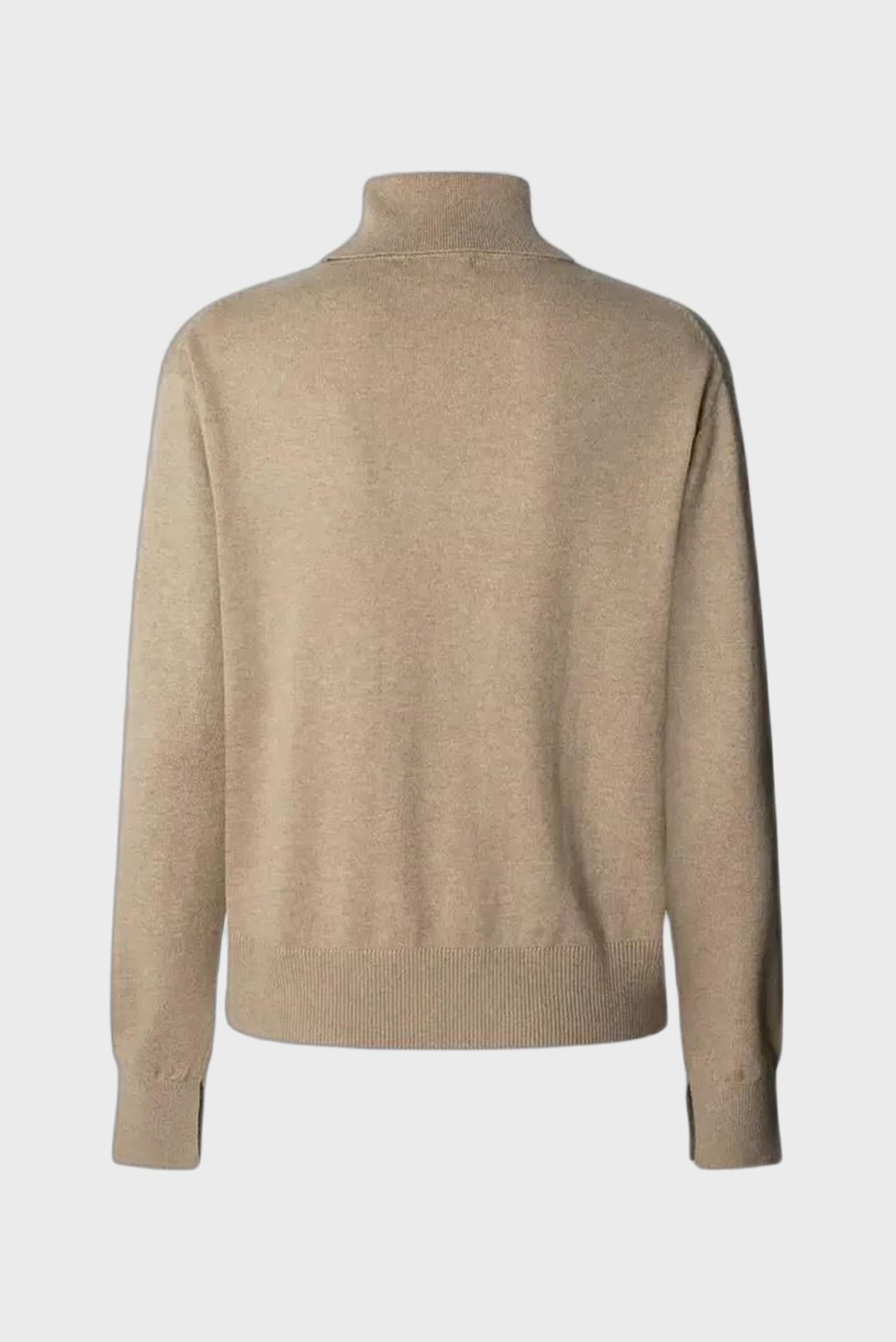 Свитер CORALINE ROLLED COLLAR 2