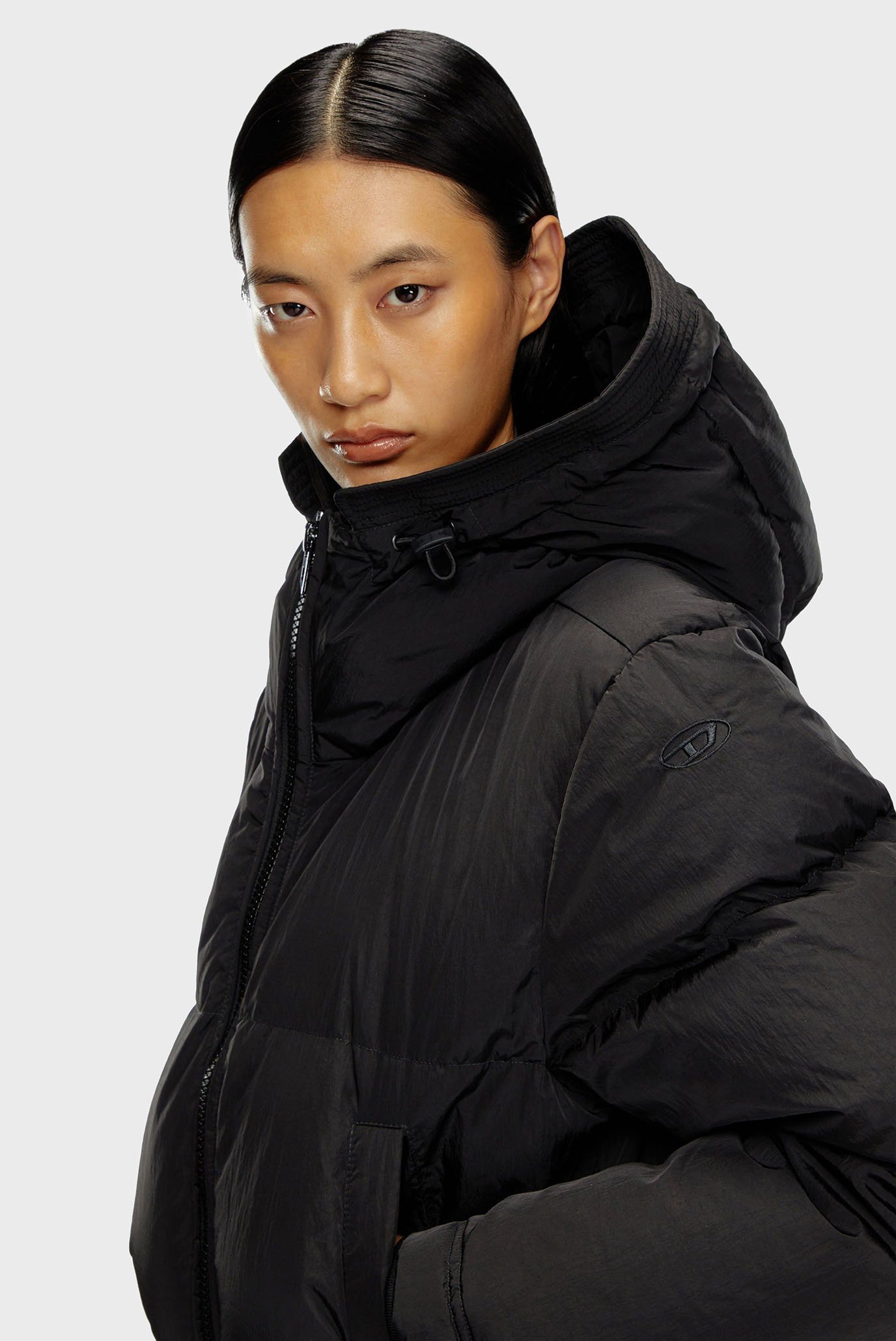 Куртка зимняя W-PEYT-SHORT-NEW-P1 GIACCA 4