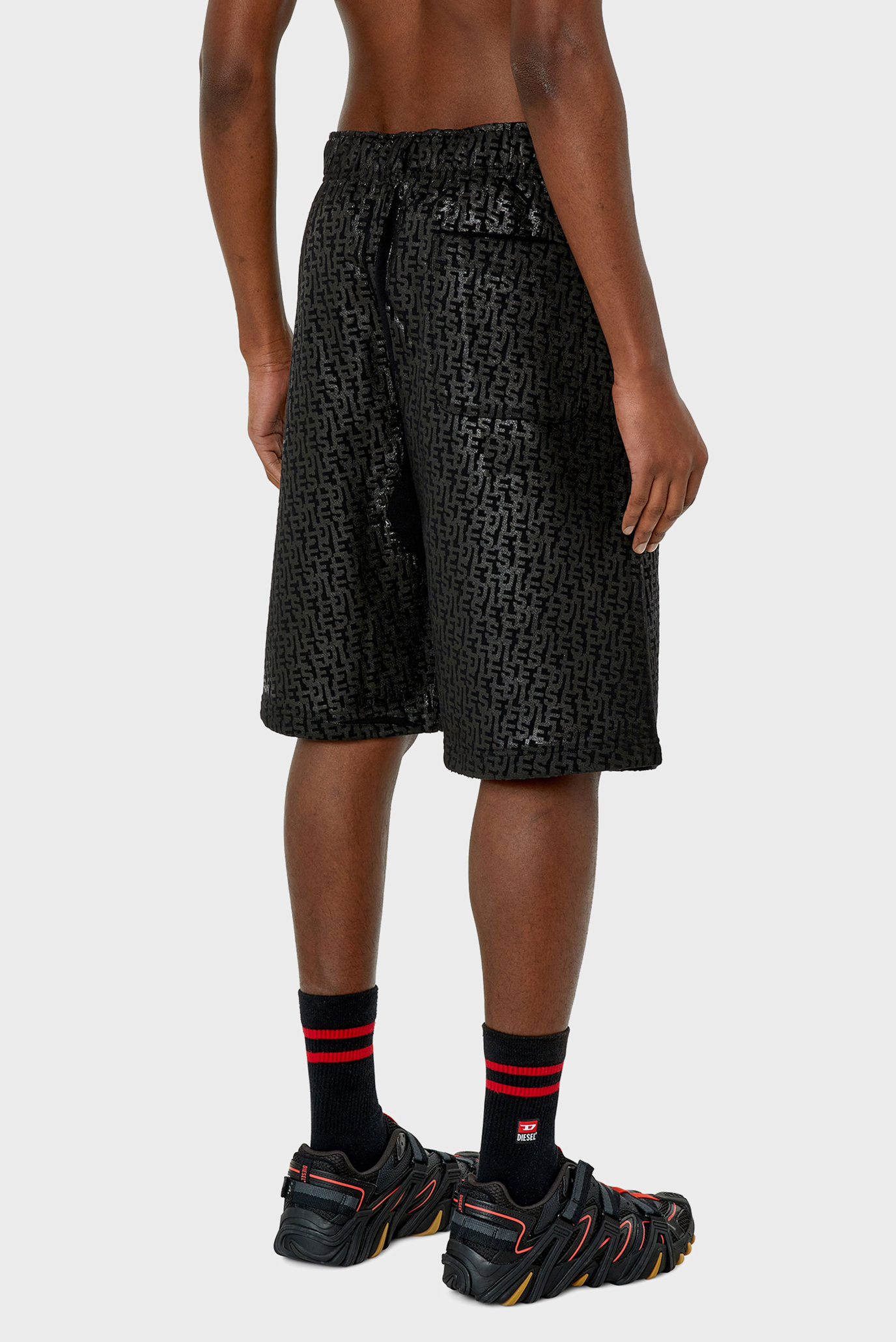 Шорты P-MARSHY-MONO SHORTS 8