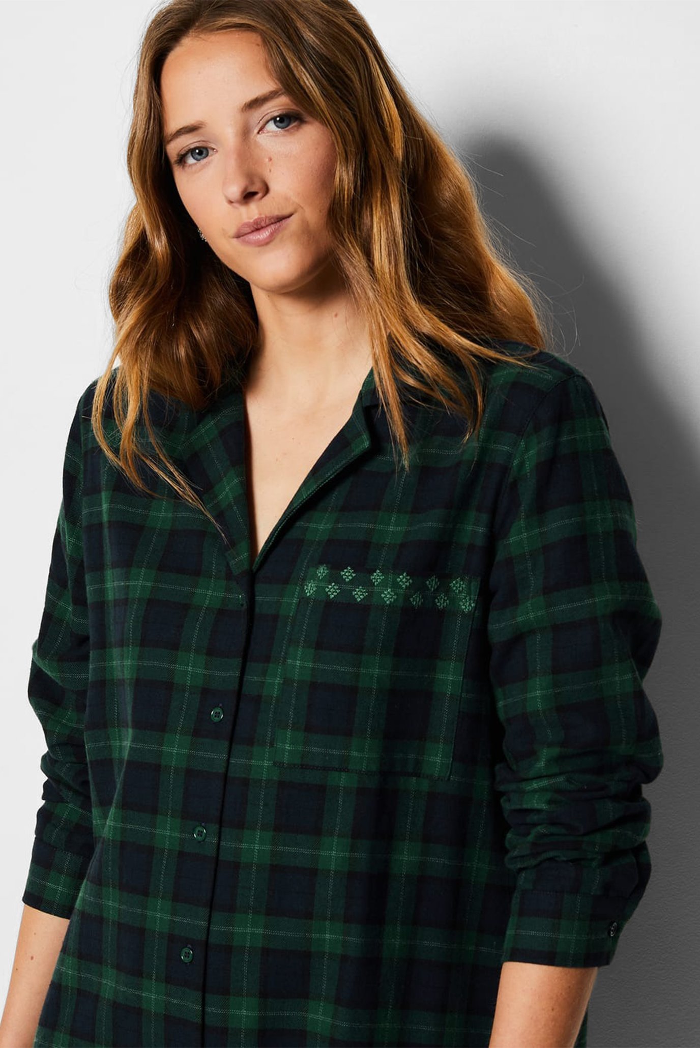 Ночная рубашка WARRIS - LIQUETTE 4