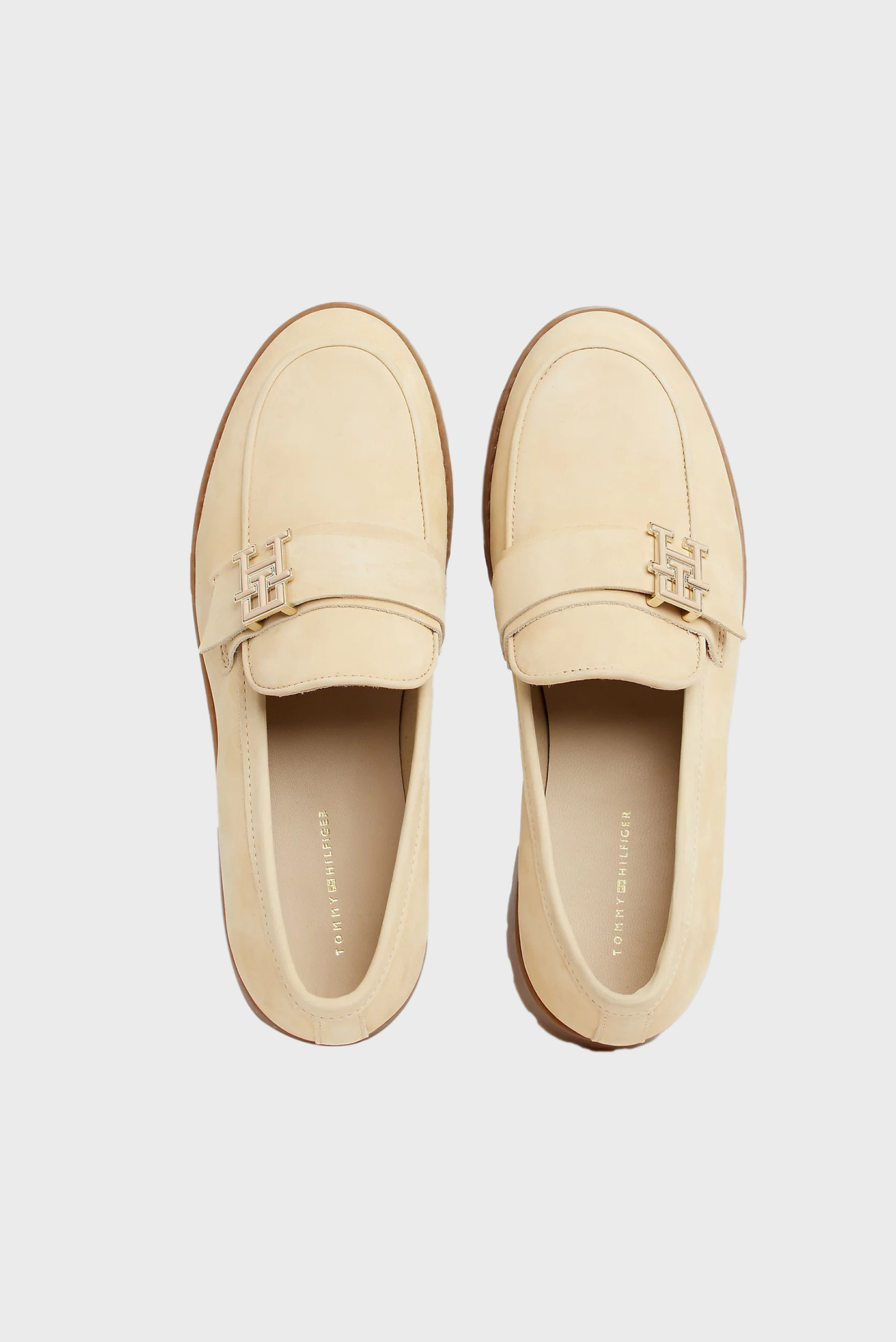 Топсайдеры CLEATED NUBUCK BOAT SHOE 4