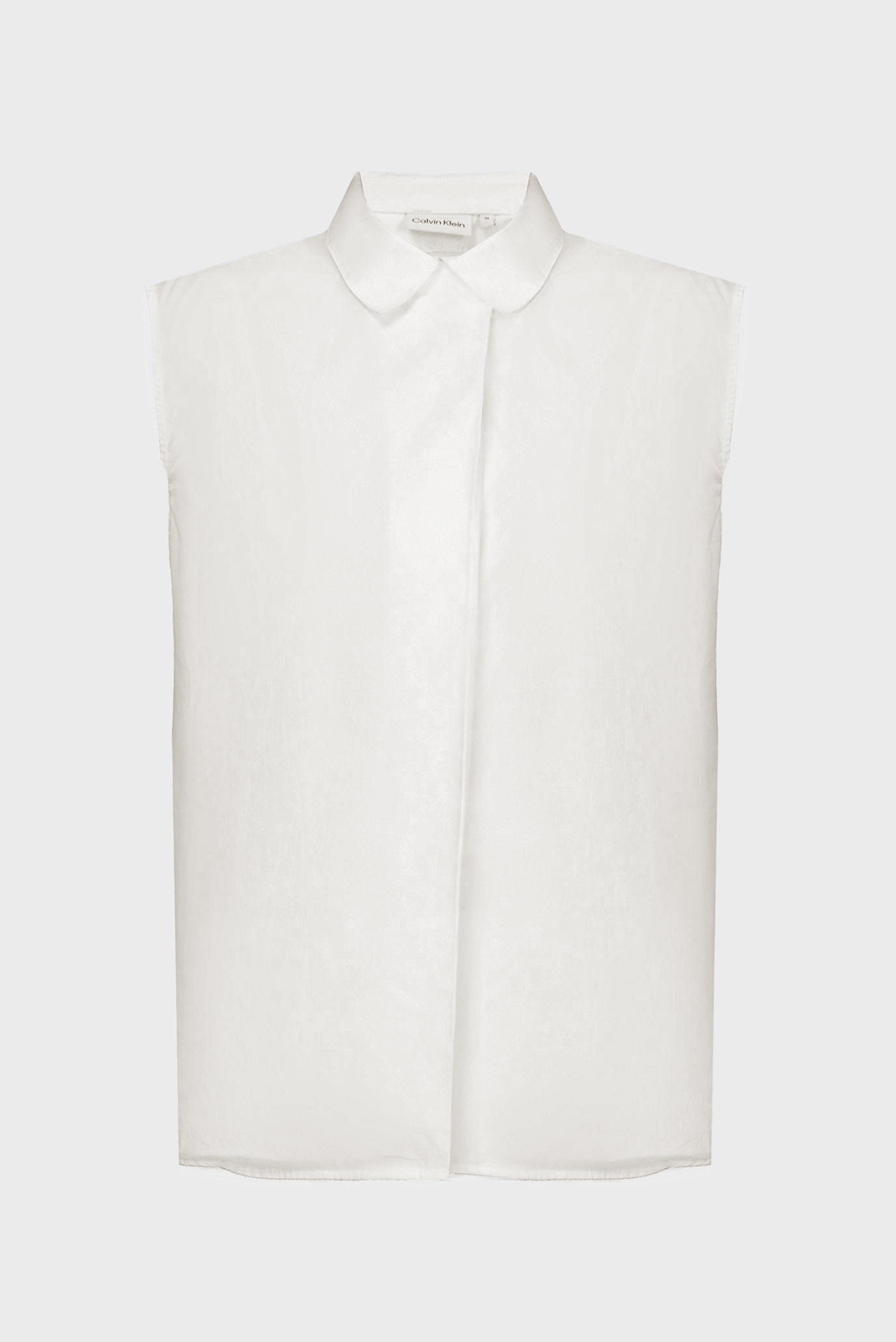 Рубашка с коротким рукавом COTTON ARCHIVE SLEEVELESS SHIRT 8