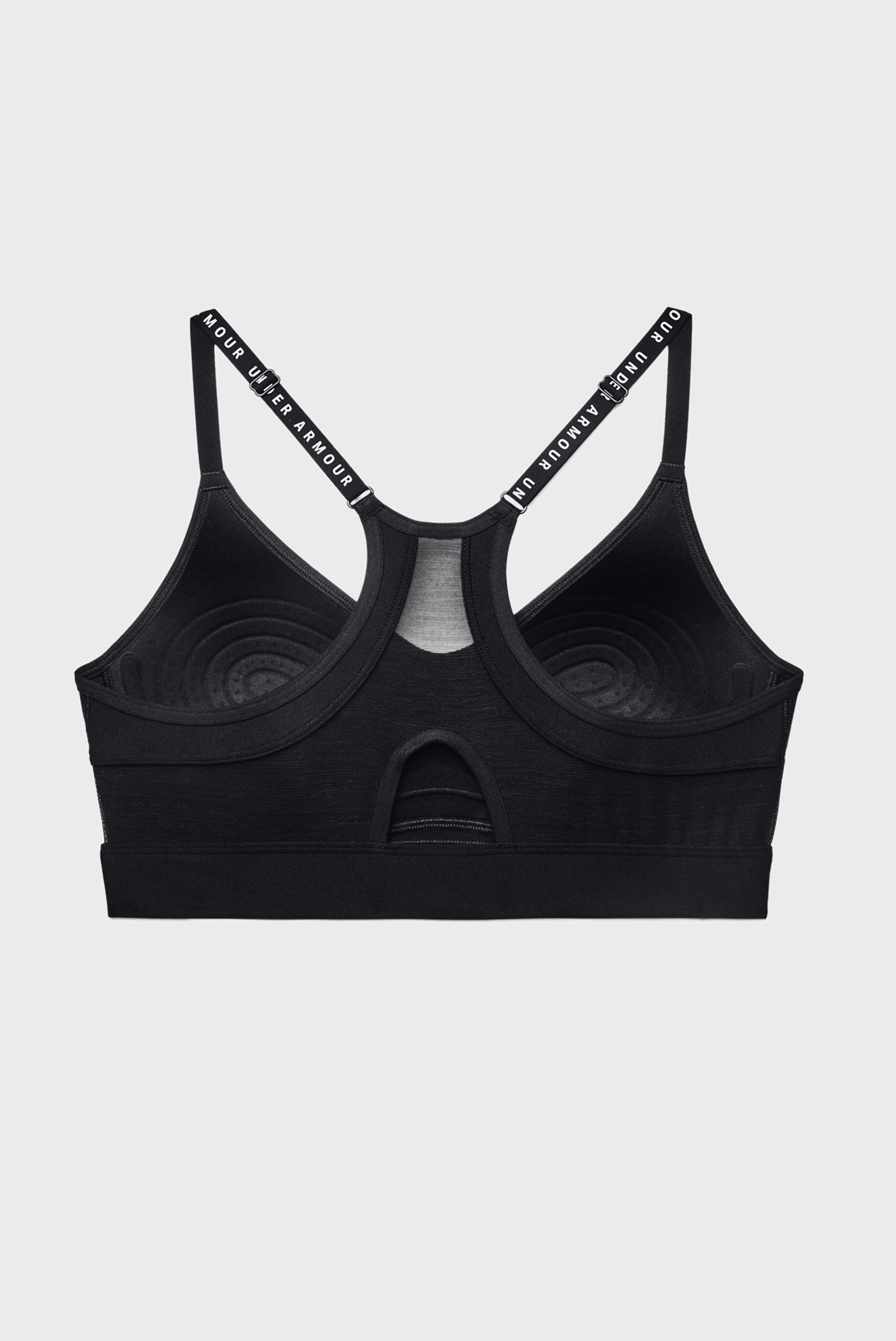 Женский черный топ Infinity Covered Low 4