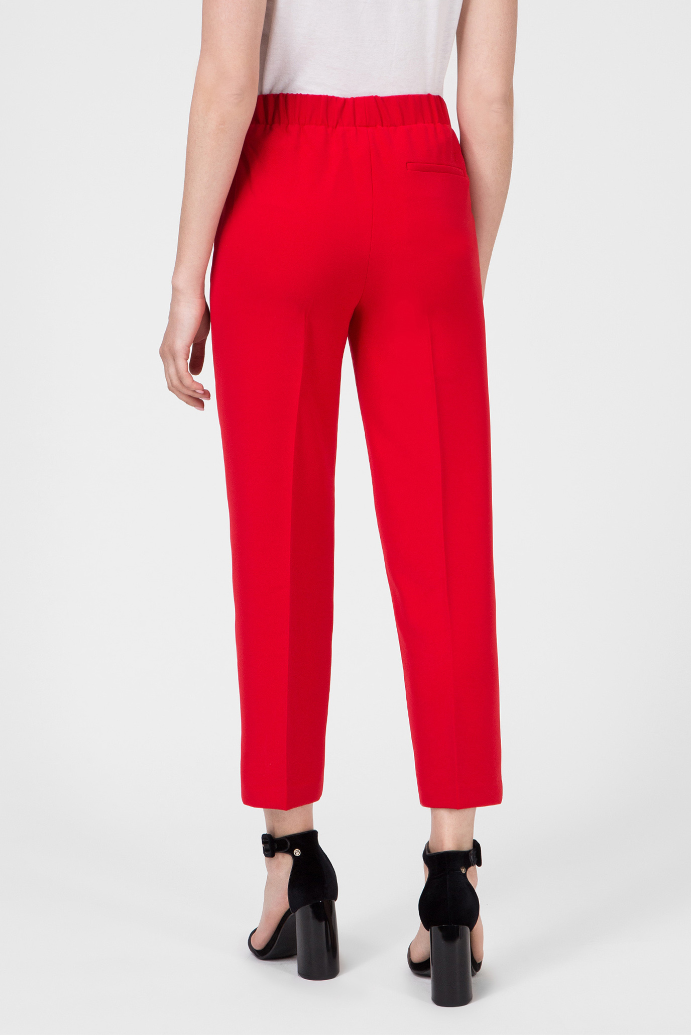 Женские красные брюки ADORA SL 8