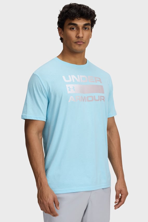Футболка UA TEAM ISSUE WORDMARK SS