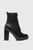 Ботильоны TH MONOGRAM HIGH HEEL BOOT
