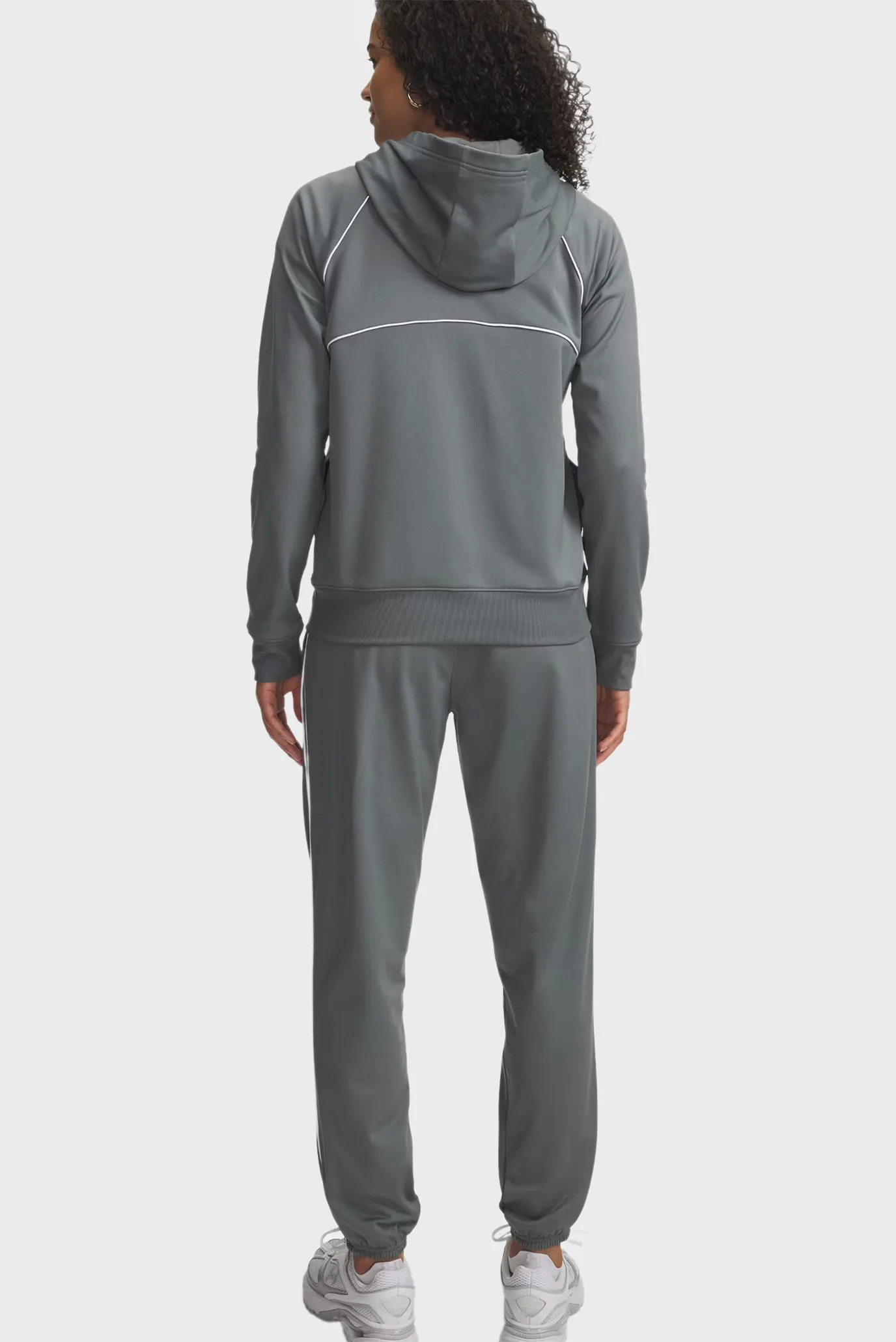 Костюм спортивный UA Rival Tricot Tracksuit HD-GRN 2