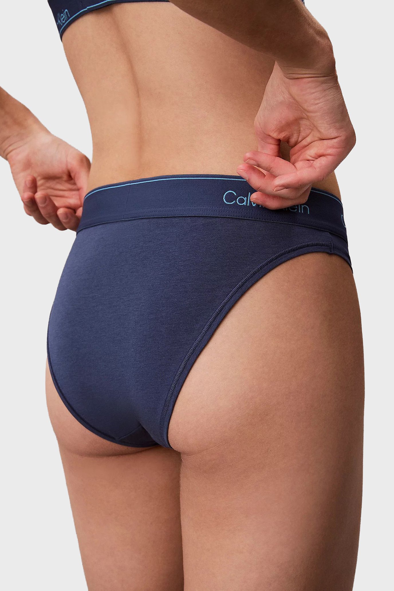 Трусы HIGH LEG TANGA 4