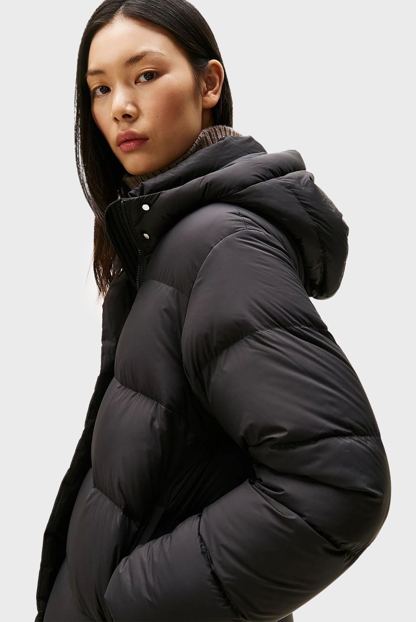Куртка зимняя MODERN DOWN REG JACKETTommy Hilfiger Куртка зимняя MODERN DOWN REG JACKET 4