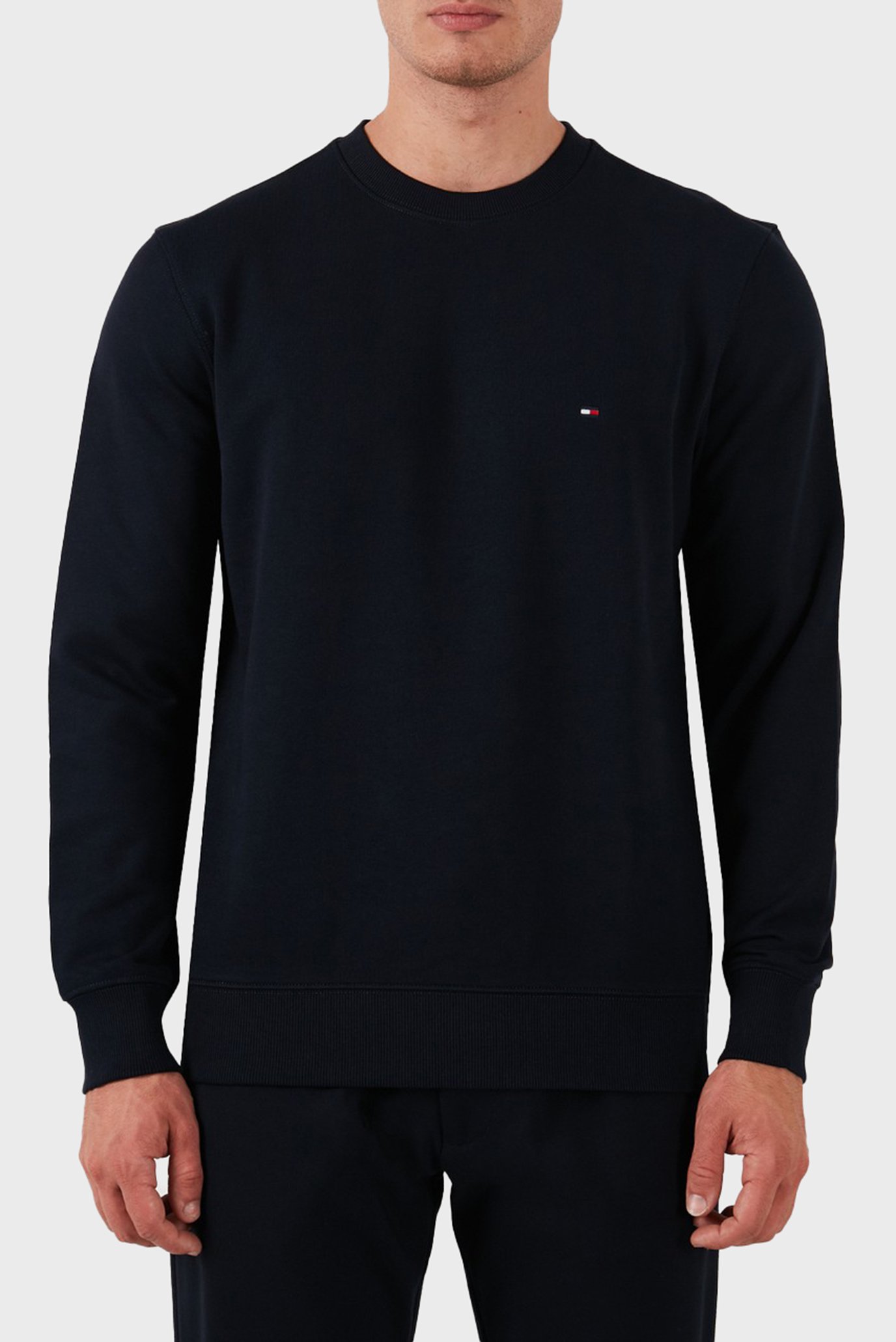 Свитшот ESSENTIAL TERRY CREWNECK 1