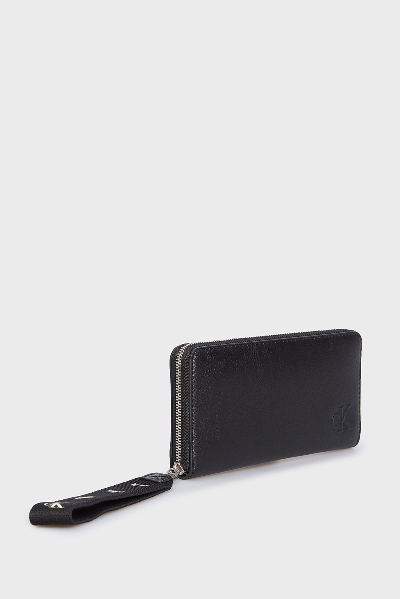 Женский черный кошелек ULTRALIGHT ZA W WRISTLET PU 7