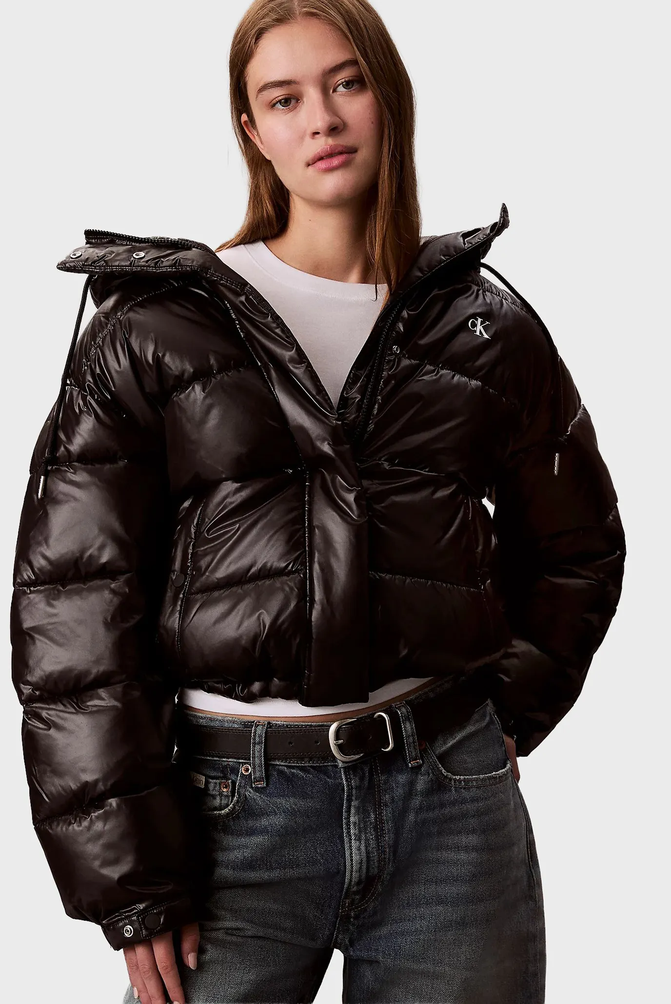 Куртка зимняя SHINE PUFFER JACKET 4