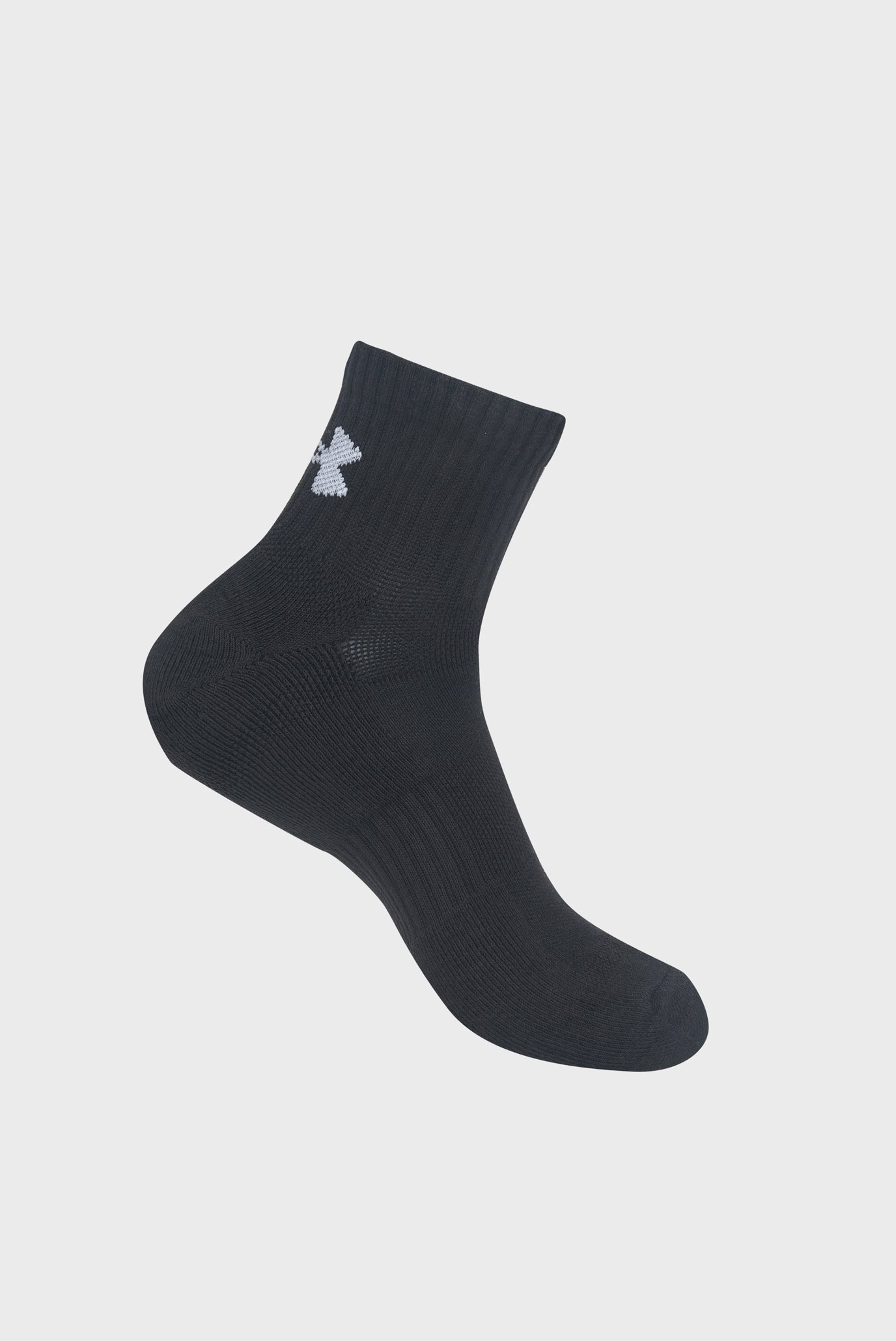 Носки/Unisex UA TC 3pk Qtr 4