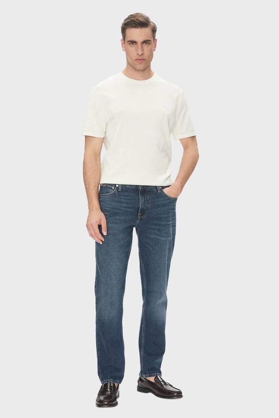 Свитер SS SUPIMA COTTON CREW 14GG