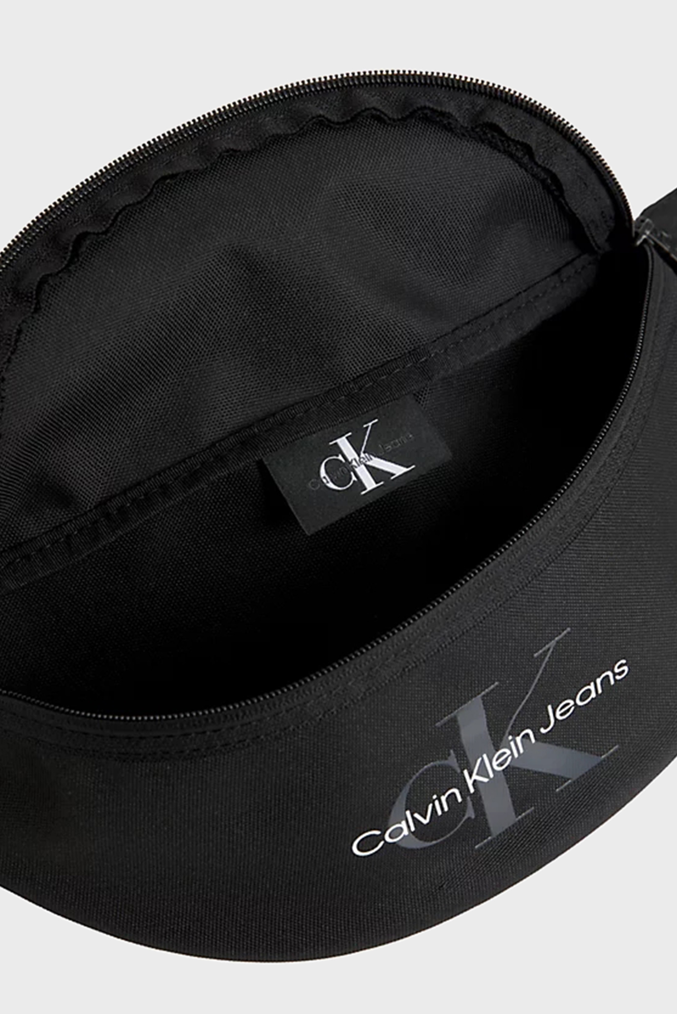 Мужская черная поясная сумка SPORT ESSENTIALS WAISTBAG 5