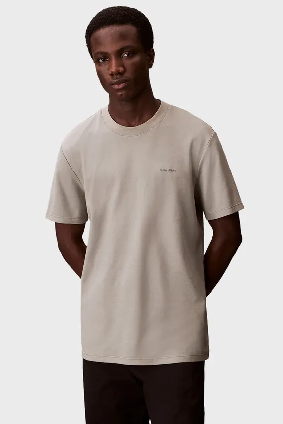 Футболка SS TECH INTERLOCK CREWNK TEE Calvin Klein